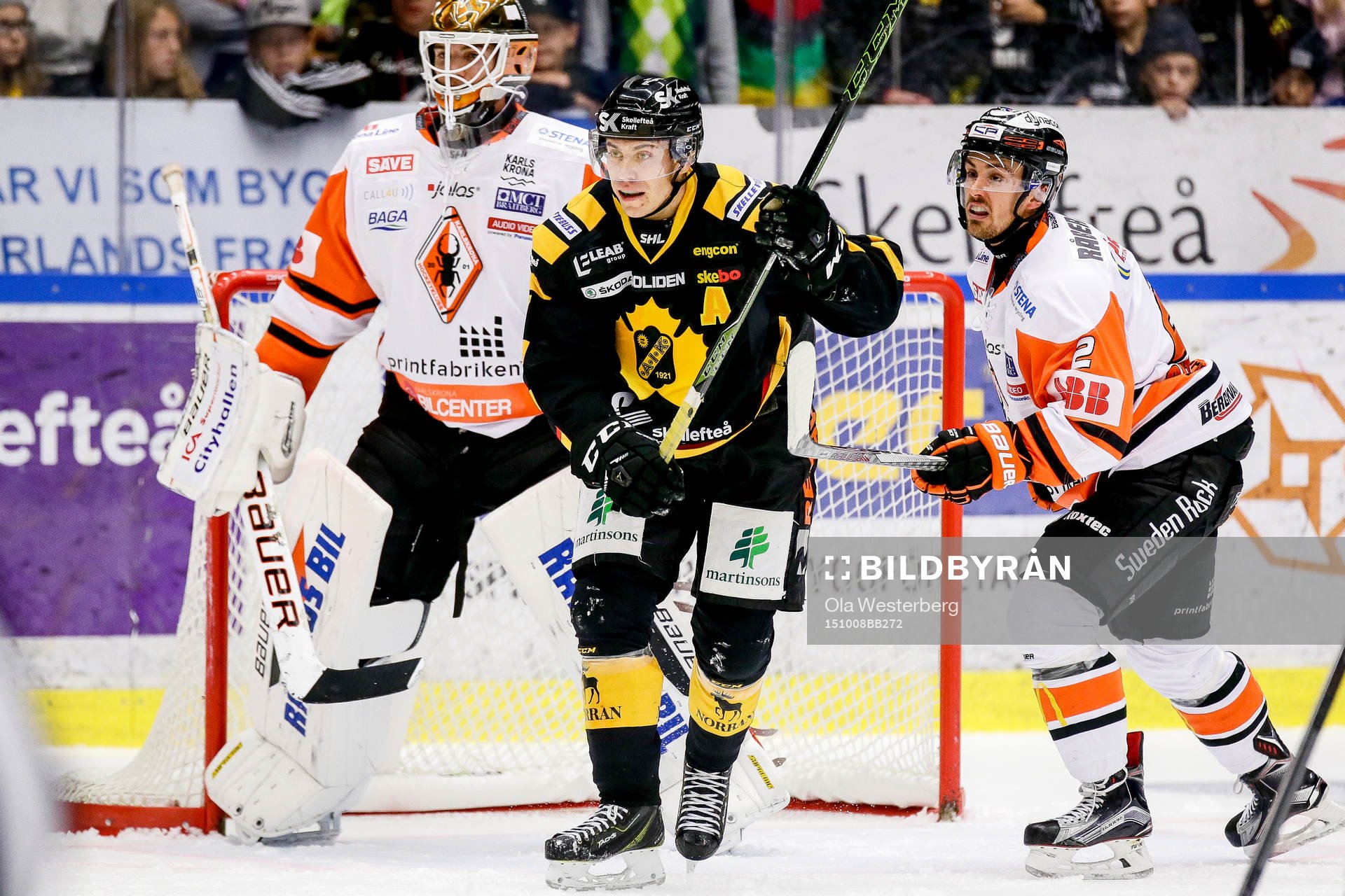 Skellefteås Pär Lindholm