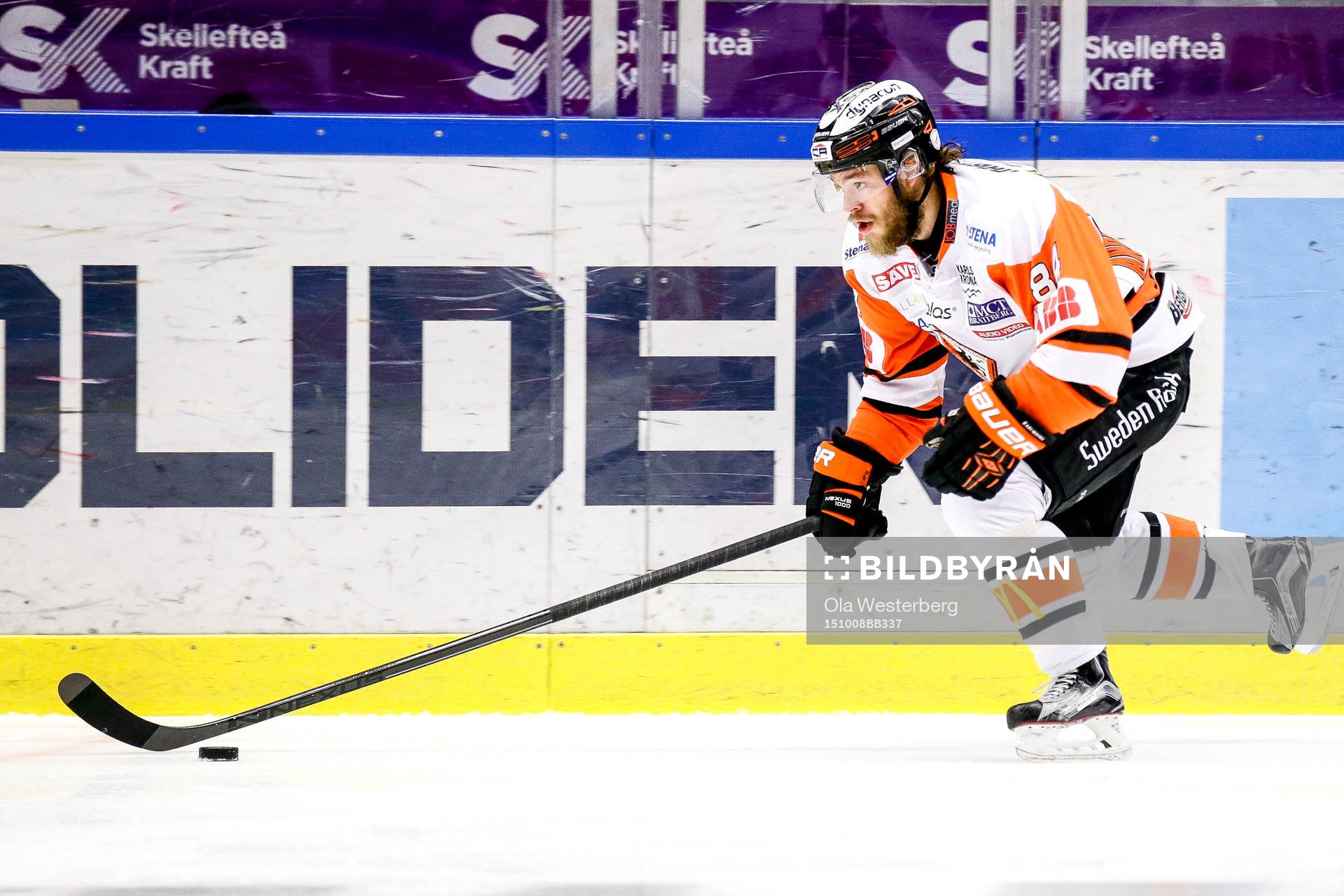 Karlskronas Jimmy Andersson