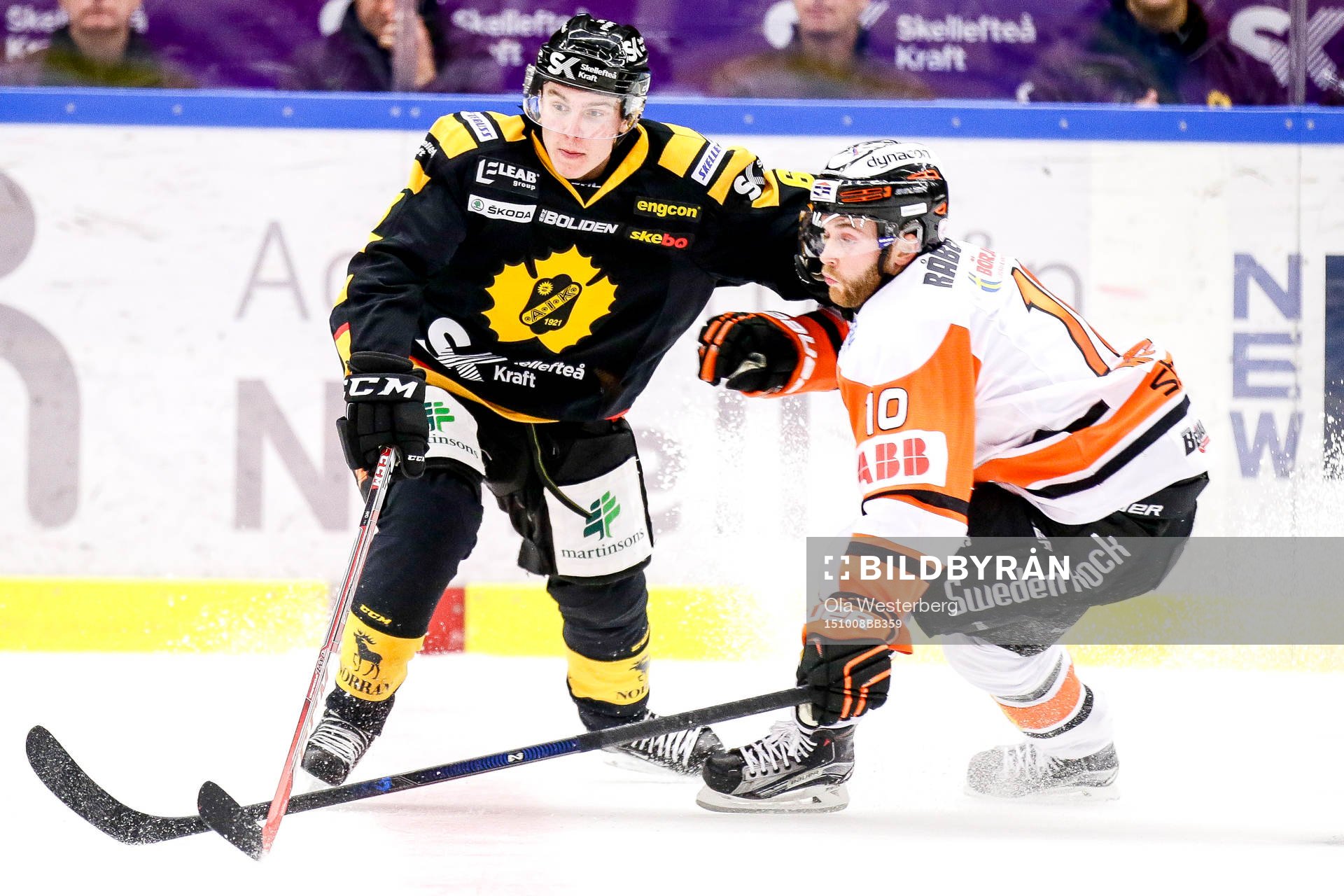 Skellefteås Sebastian Aho
