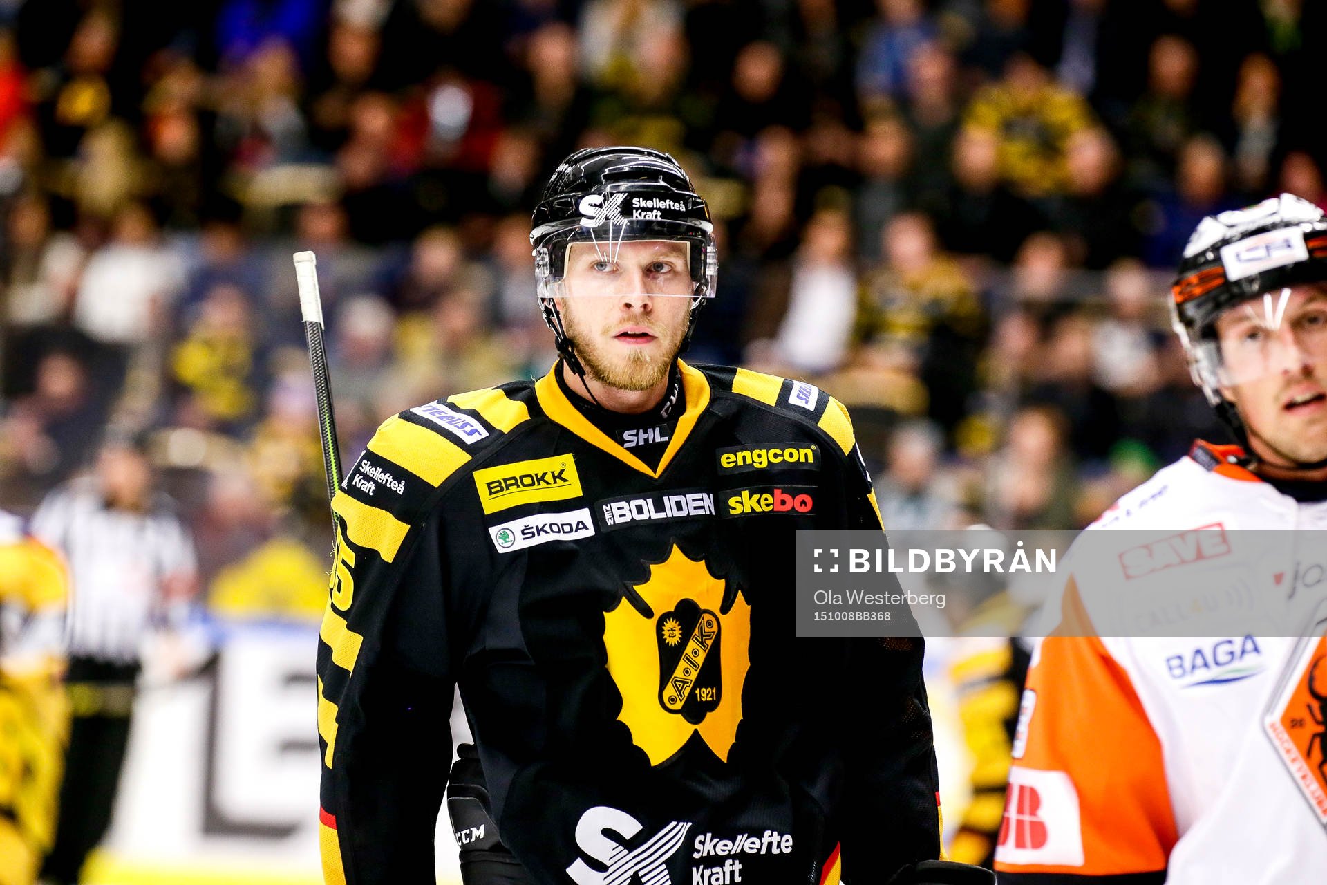 Skellefteås Alexander Urbom