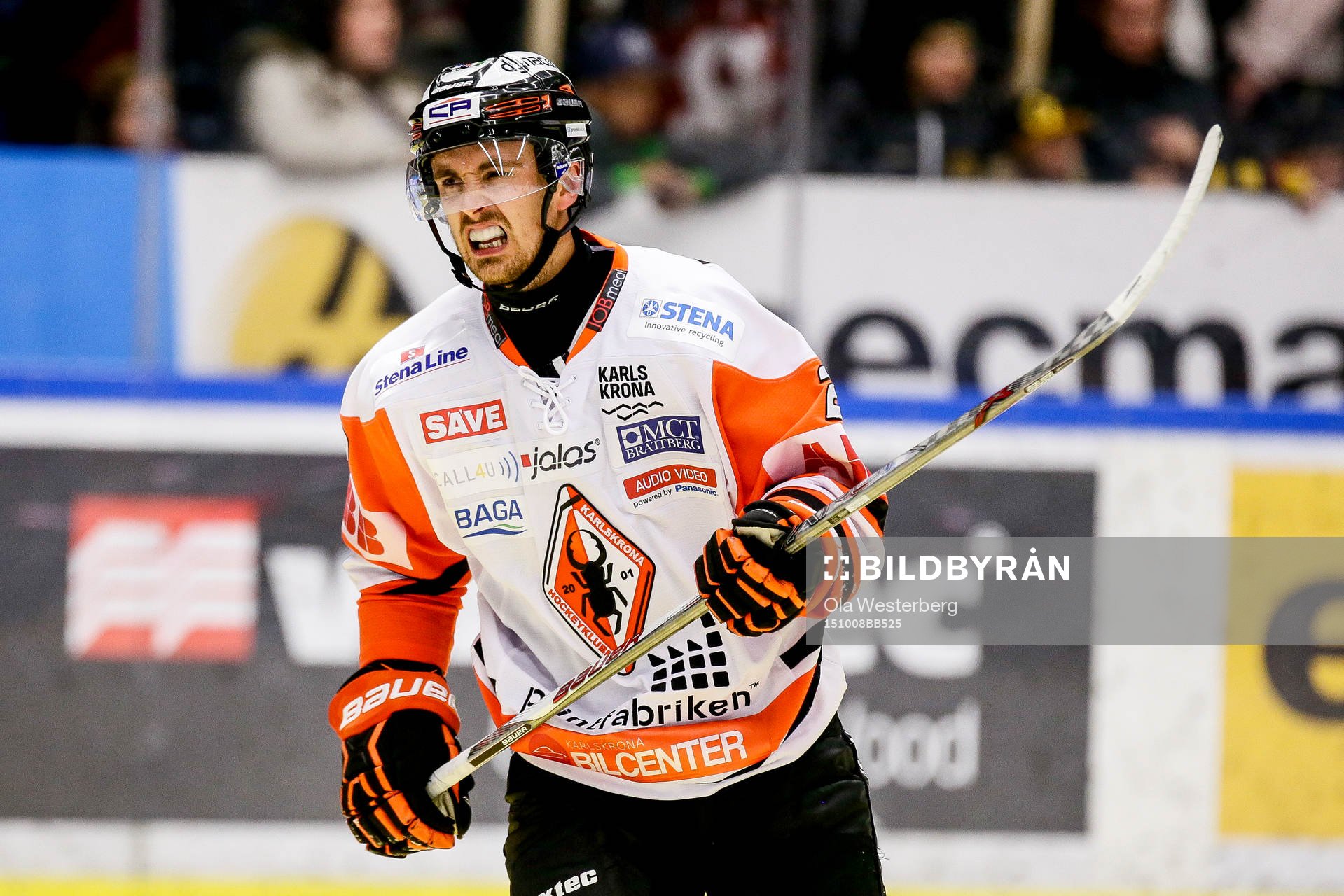 Karlskronas Robin Gartner