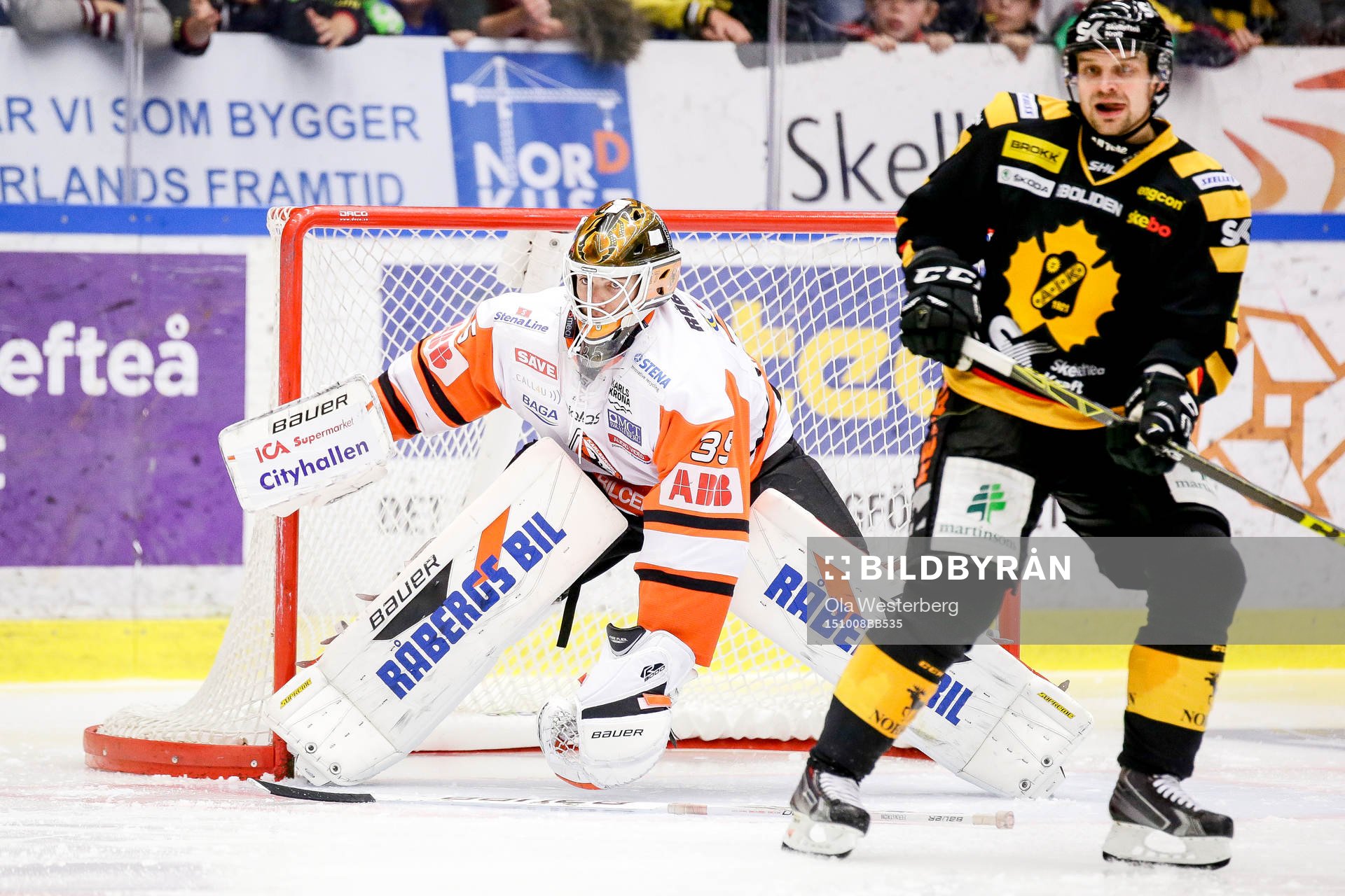 Skellefteås Janne Pesonen