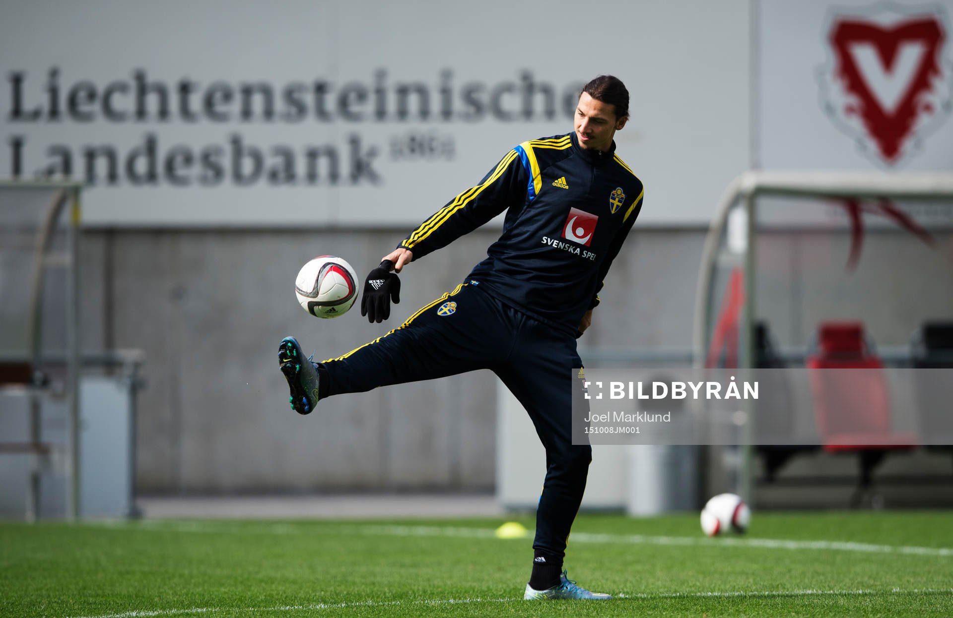 Zlatan Ibrahimovic