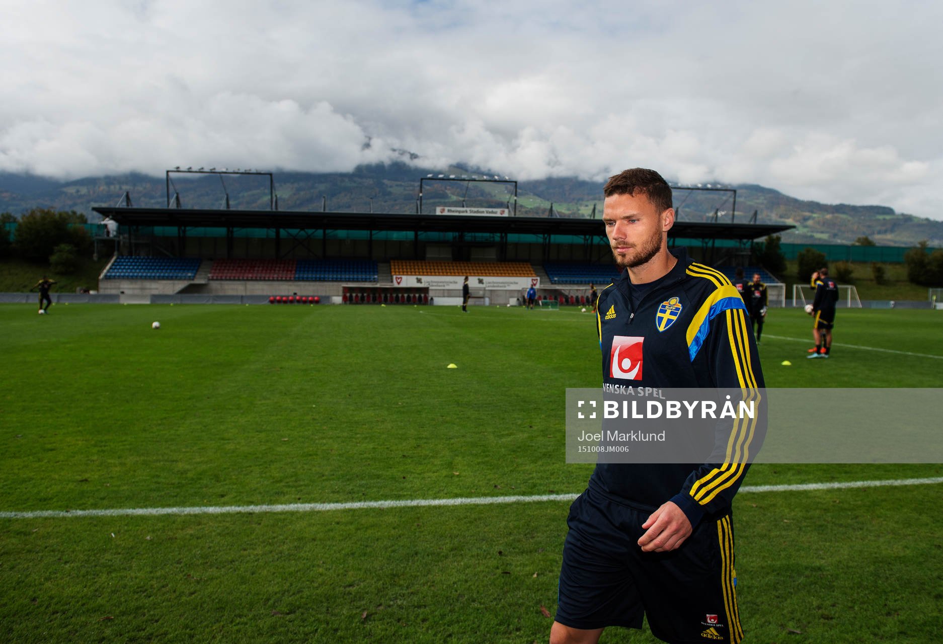 Marcus Berg
