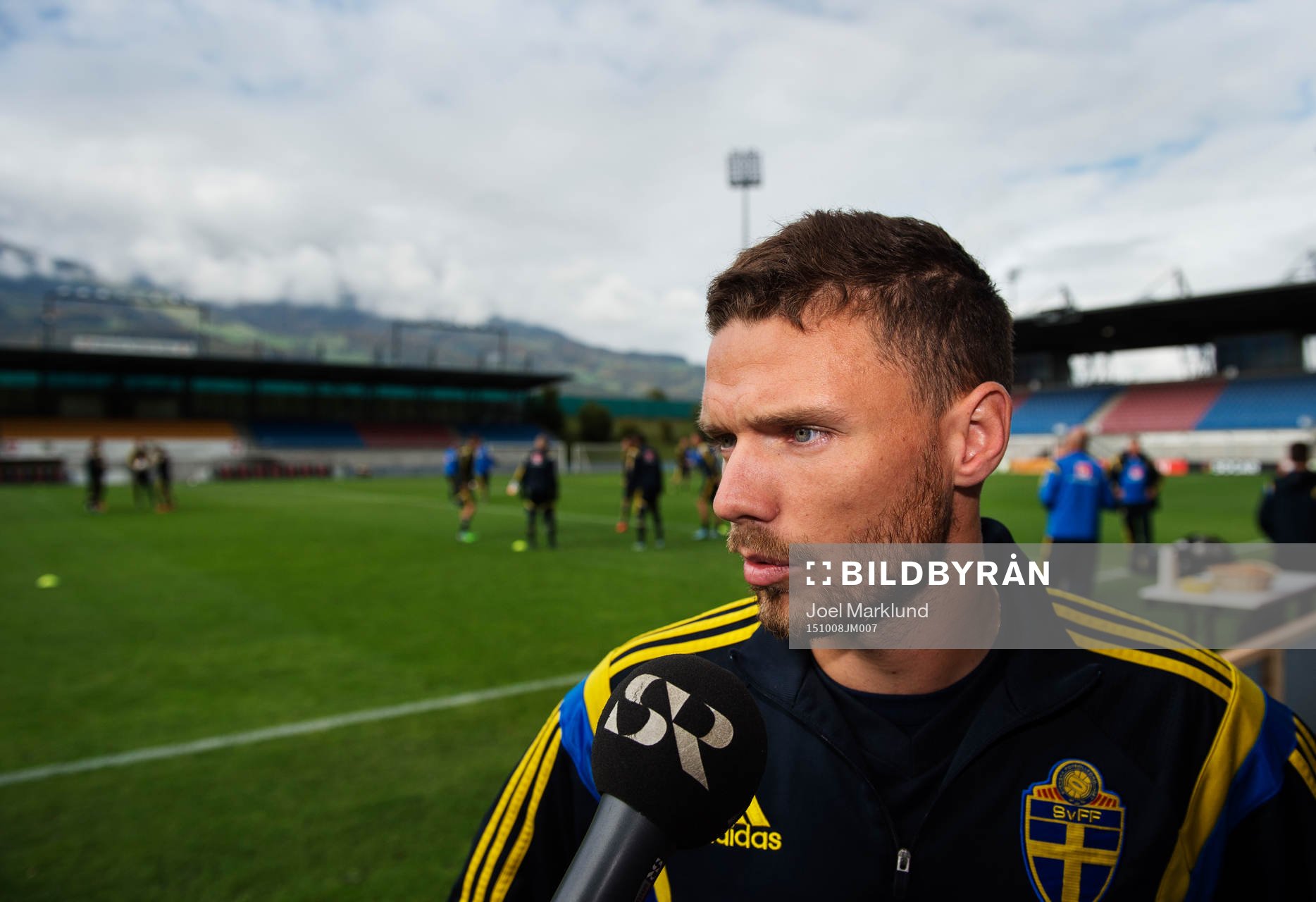 Marcus Berg