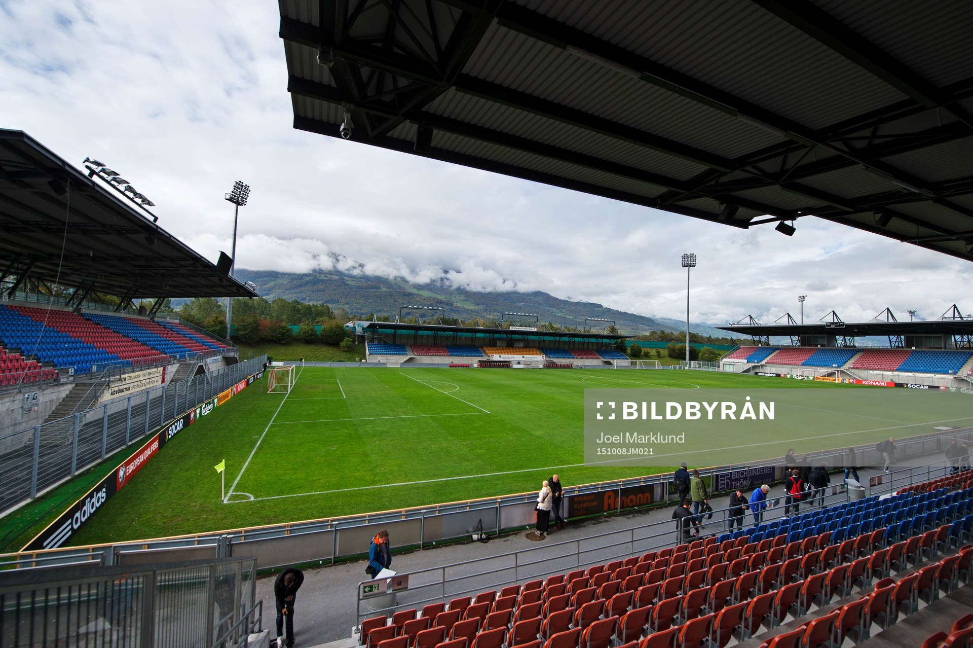 Rheinpark Stadion