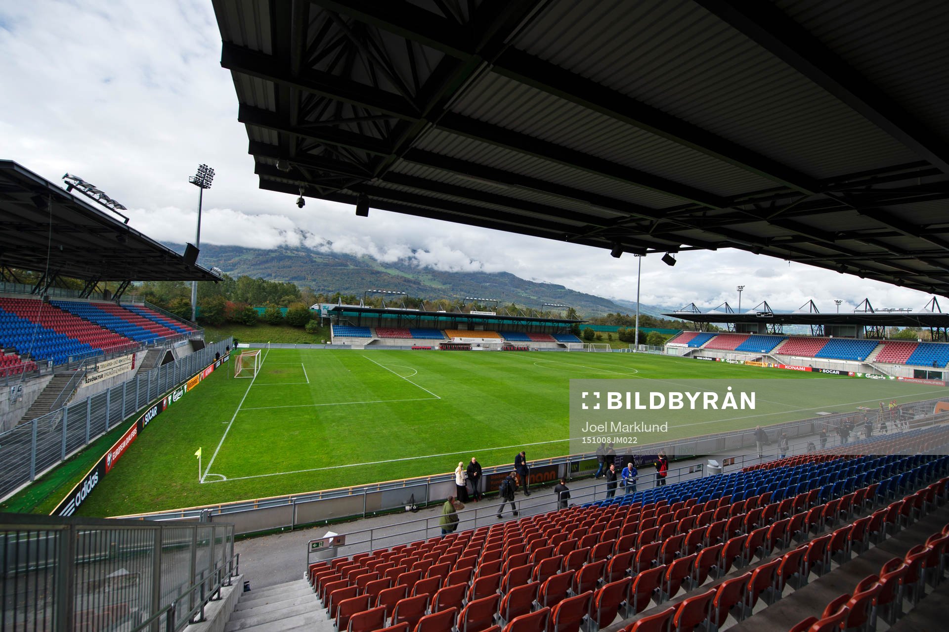 Rheinpark Stadion