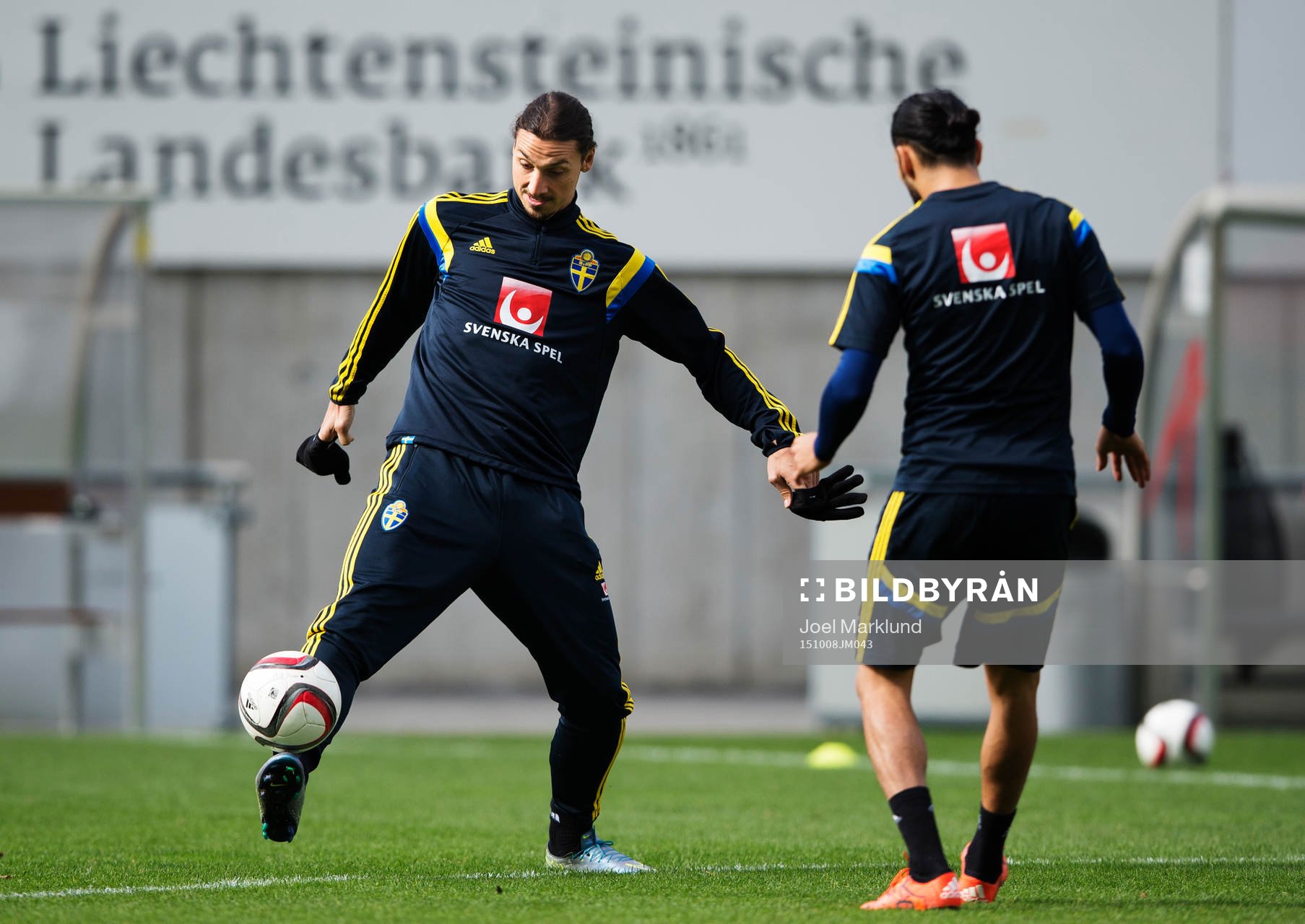 Zlatan Ibrahimovic