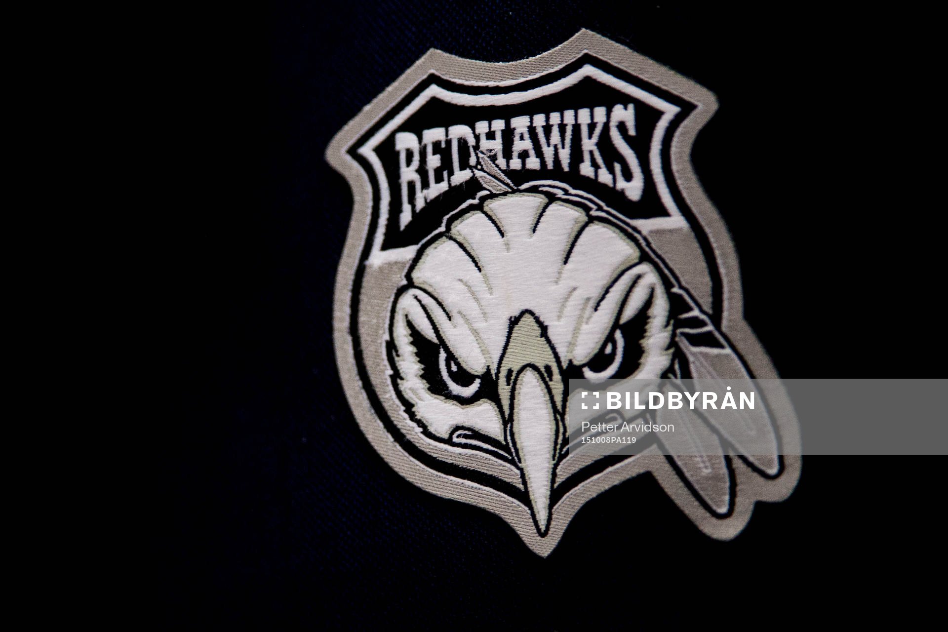 Malmö Redhawks klubbmärke