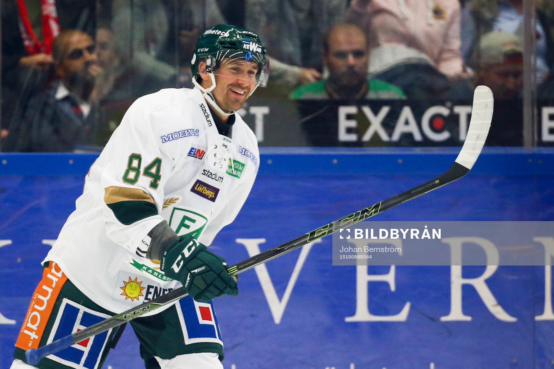Färjestads Tomas Skogs