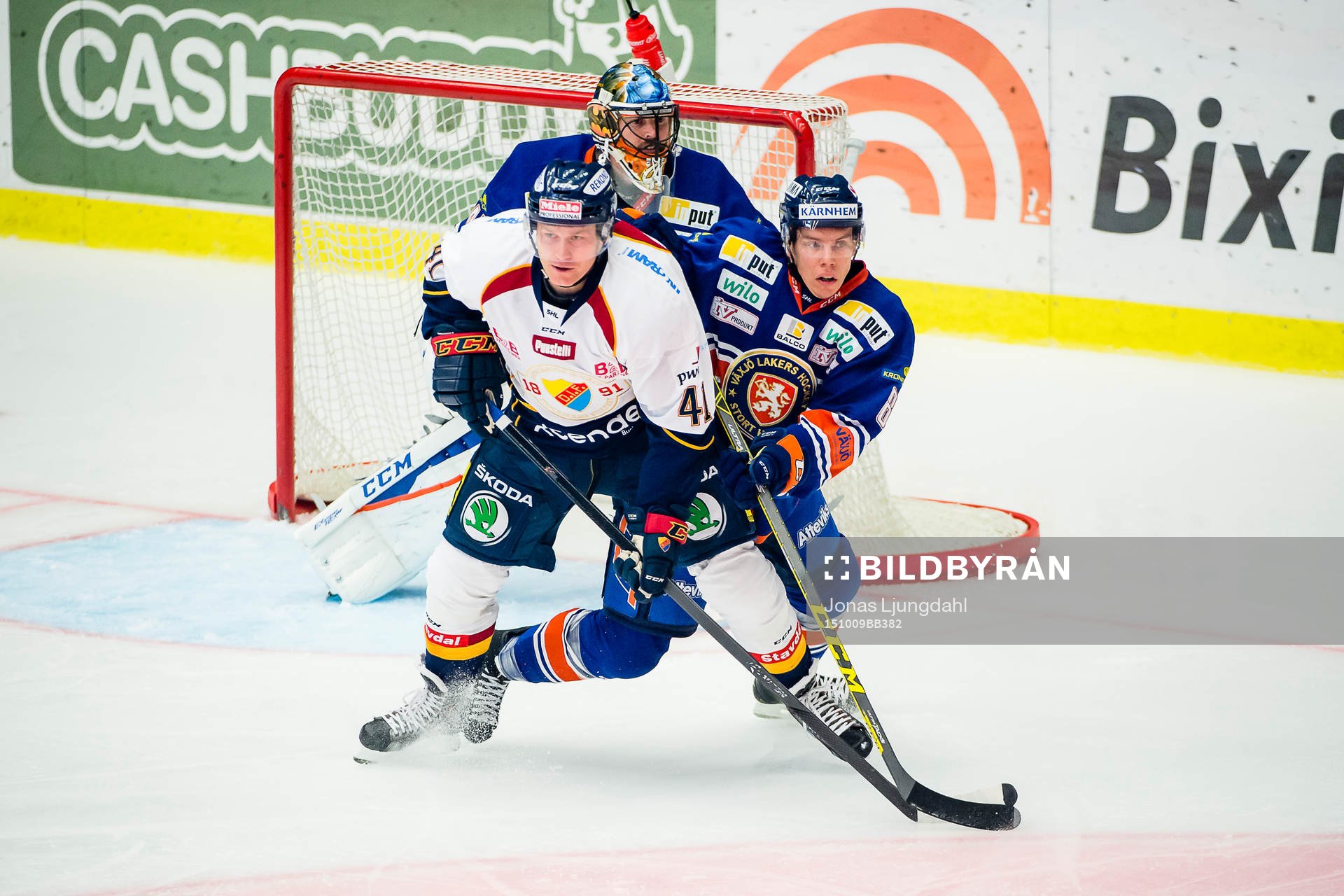 Djurgårdens Patrick Thoresen