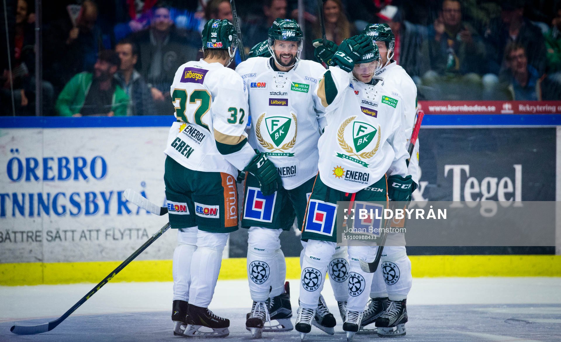 ade match med Färjestad
