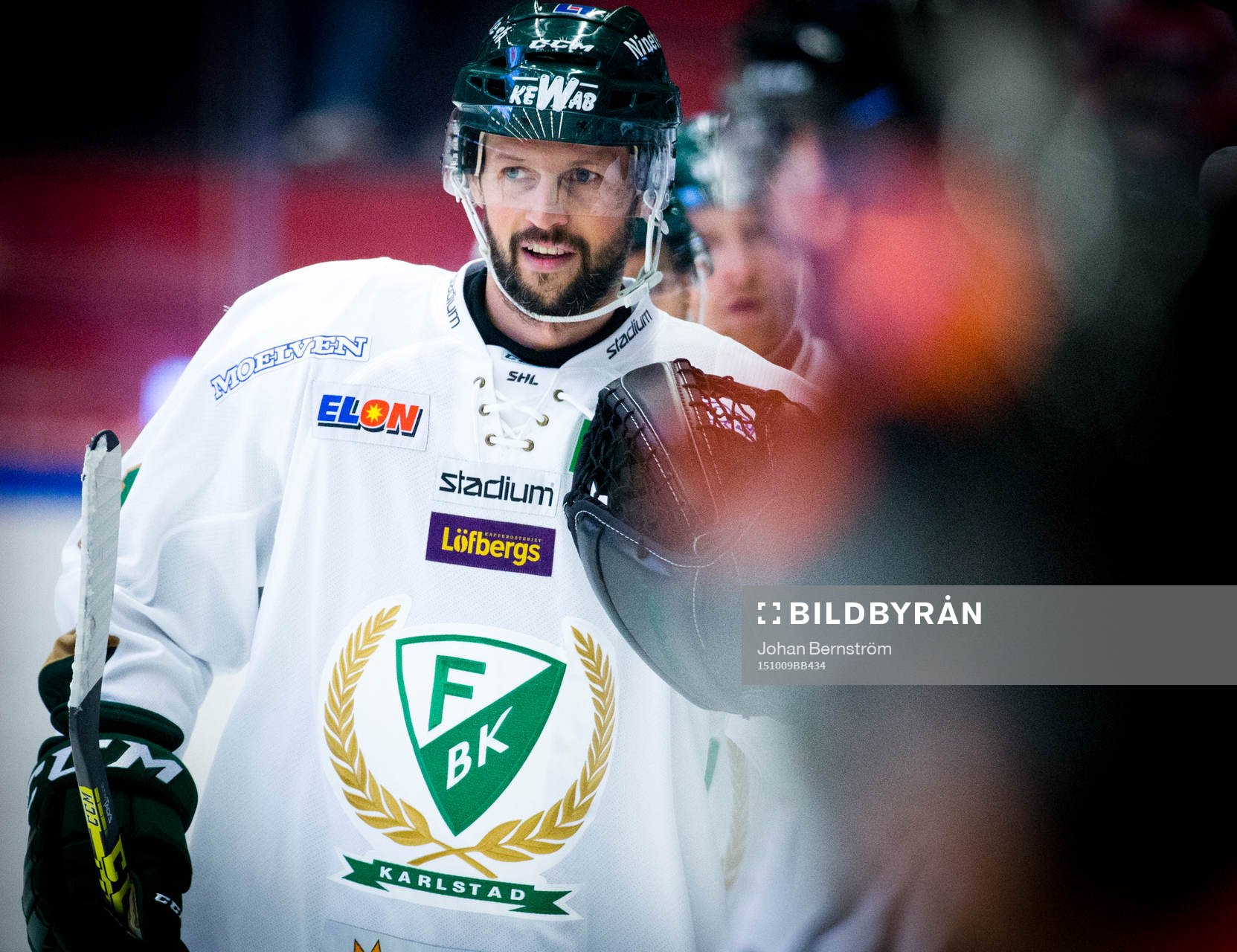 ade match med Färjestad