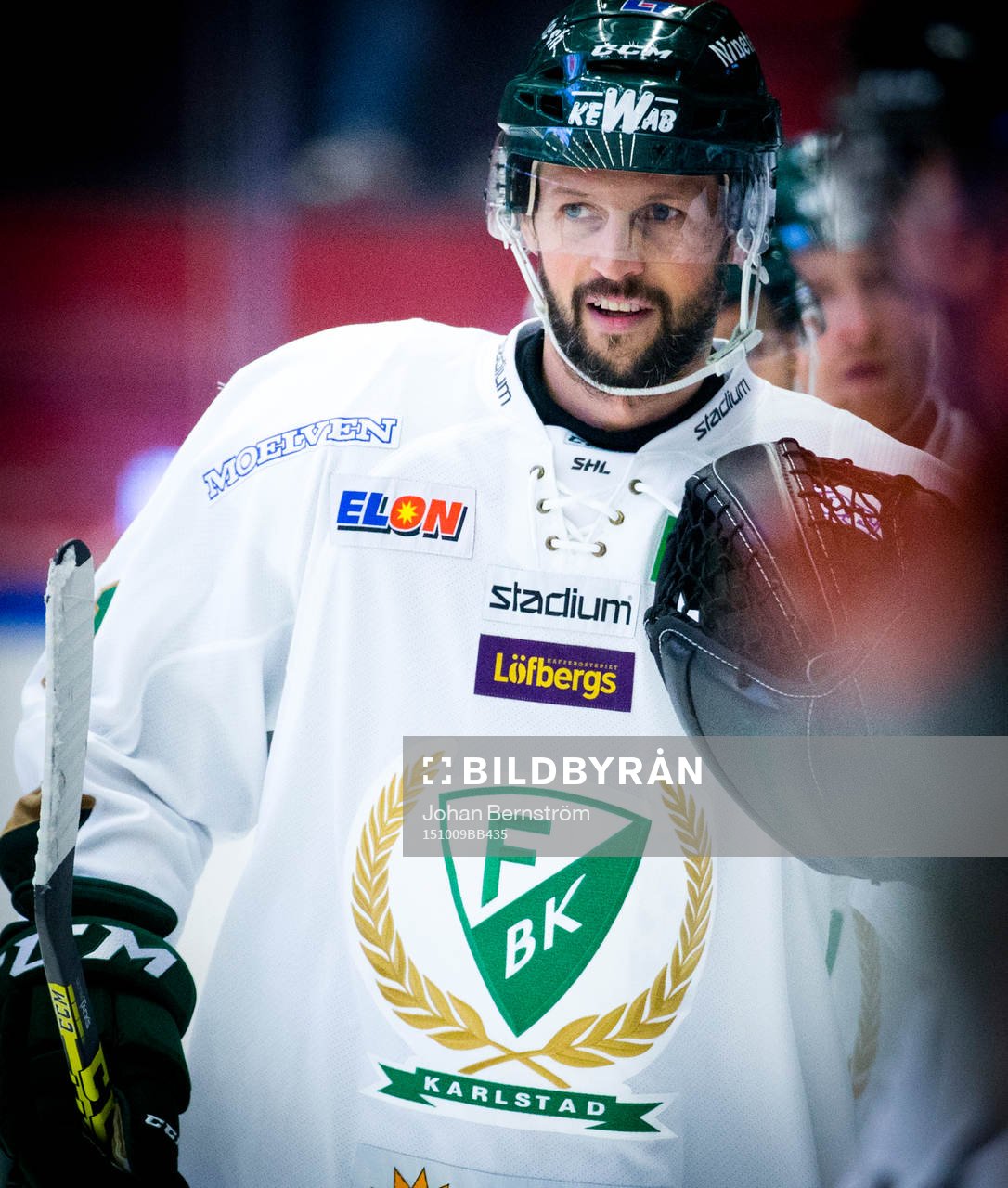 ade match med Färjestad