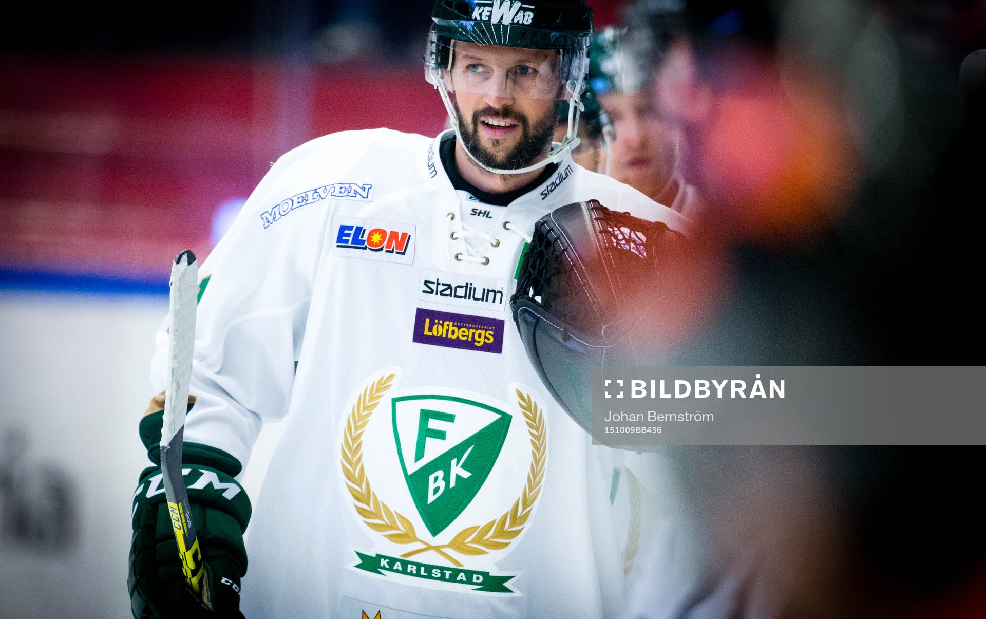ade match med Färjestad