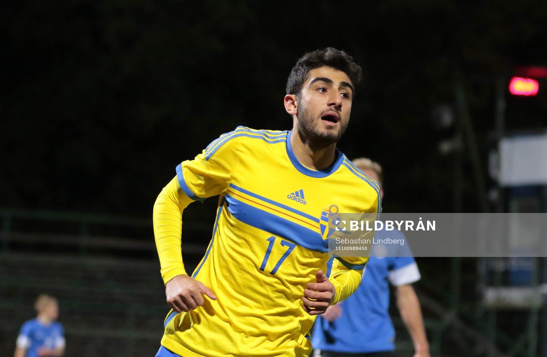 Sveriges Ferhad Ayas