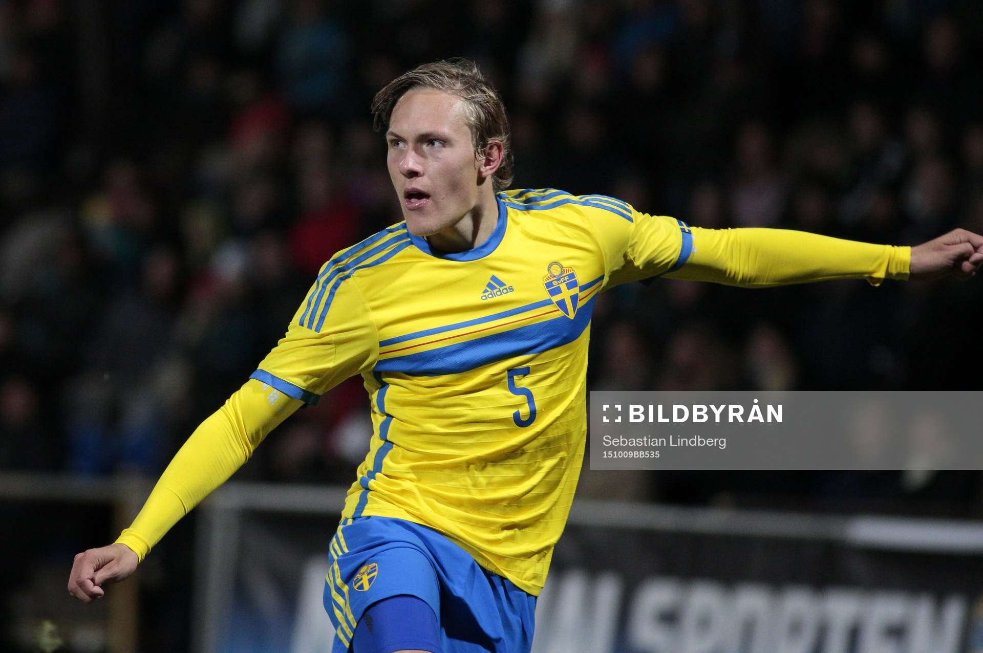 Sveriges Ludwig Augustinsson