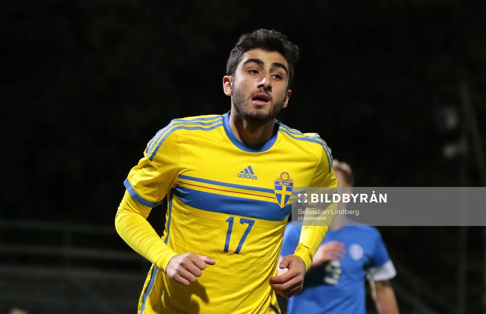 Sveriges Ferhad Ayas