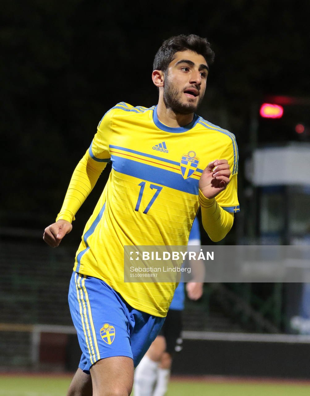 Sveriges Ferhad Ayas