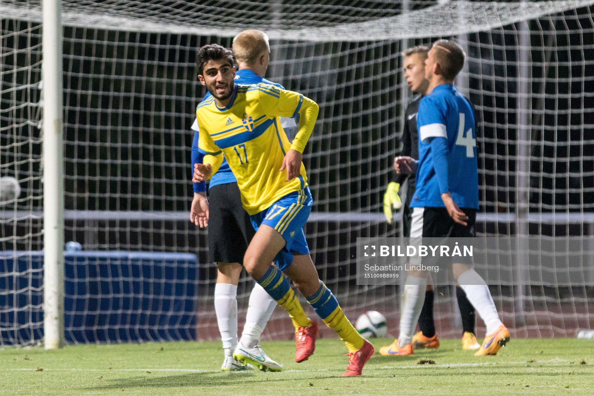 Sveriges Ferhad Ayas