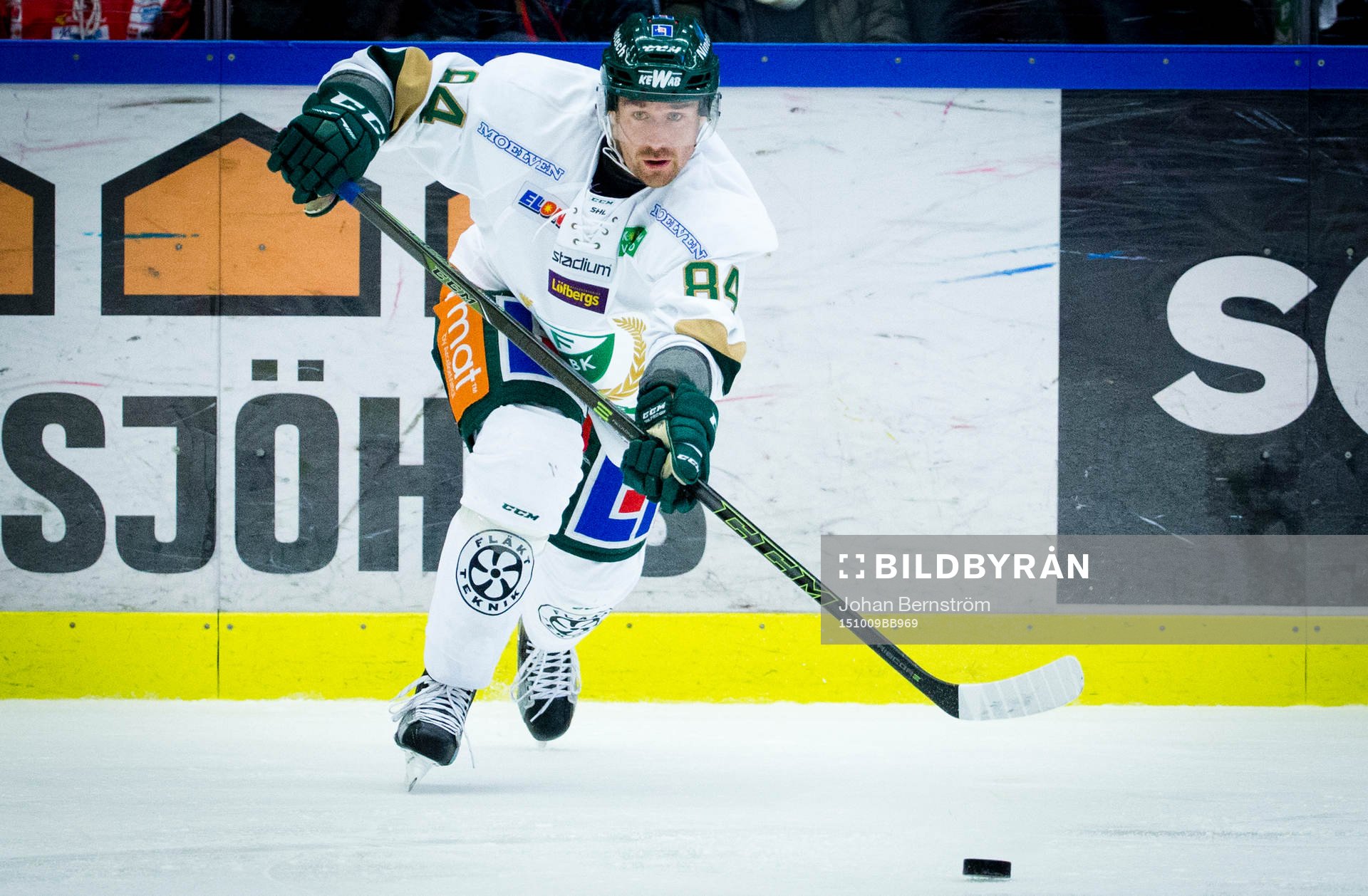 Färjestads Tomas Skogs