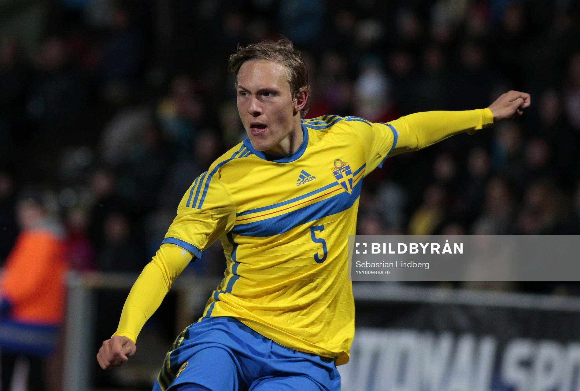 Sveriges Ludwig Augustinsson