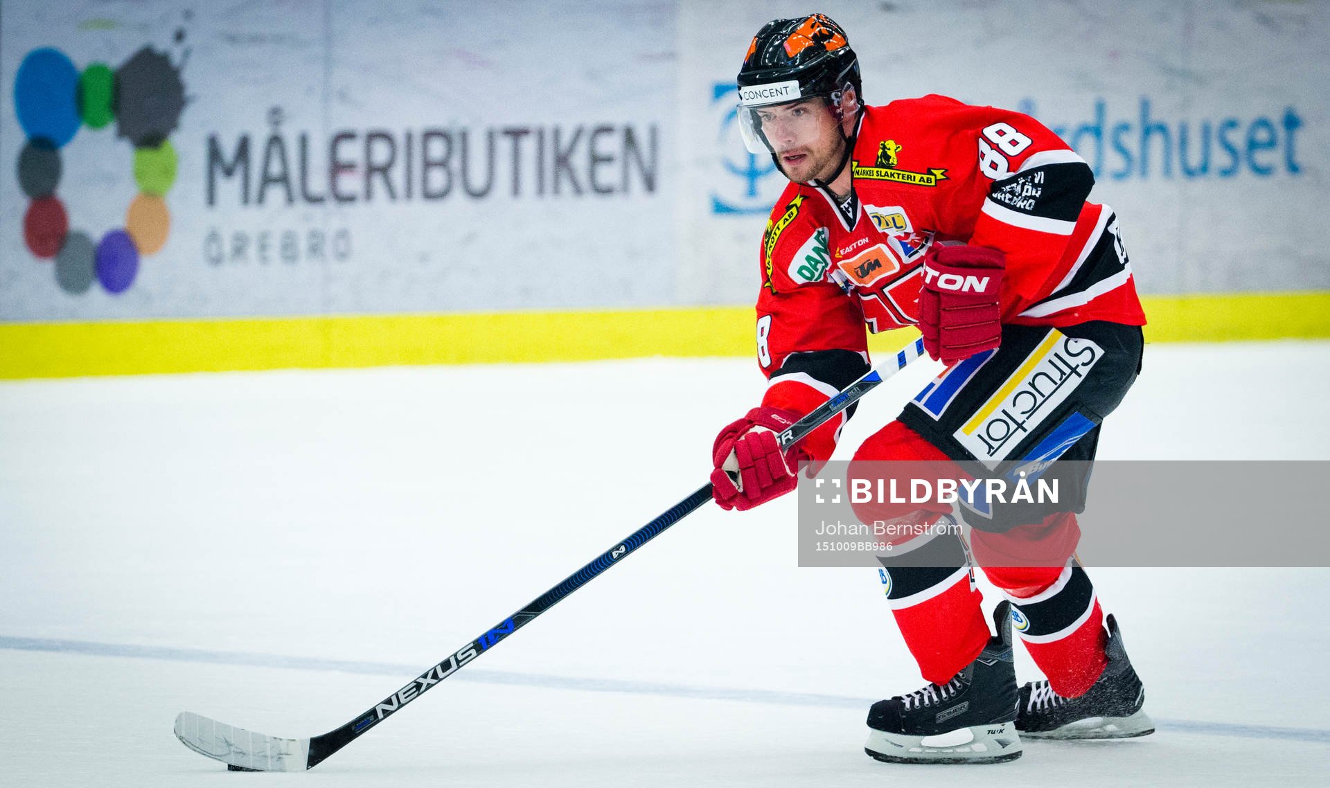 Örebros Jakub Petruzalek