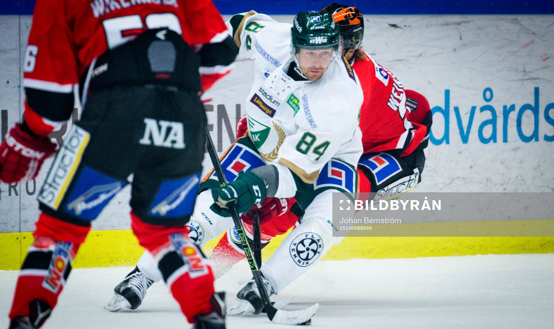 Färjestads Tomas Skogs