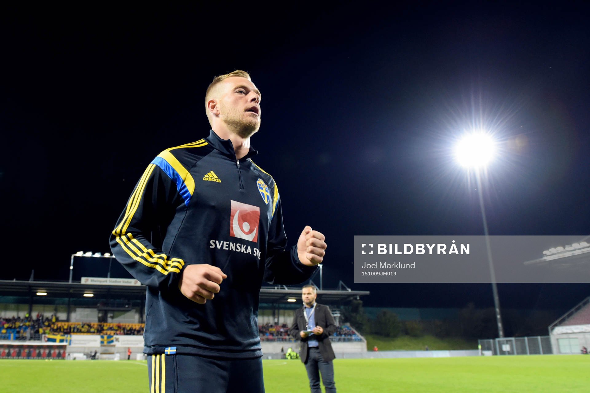 Sveriges John Guidetti