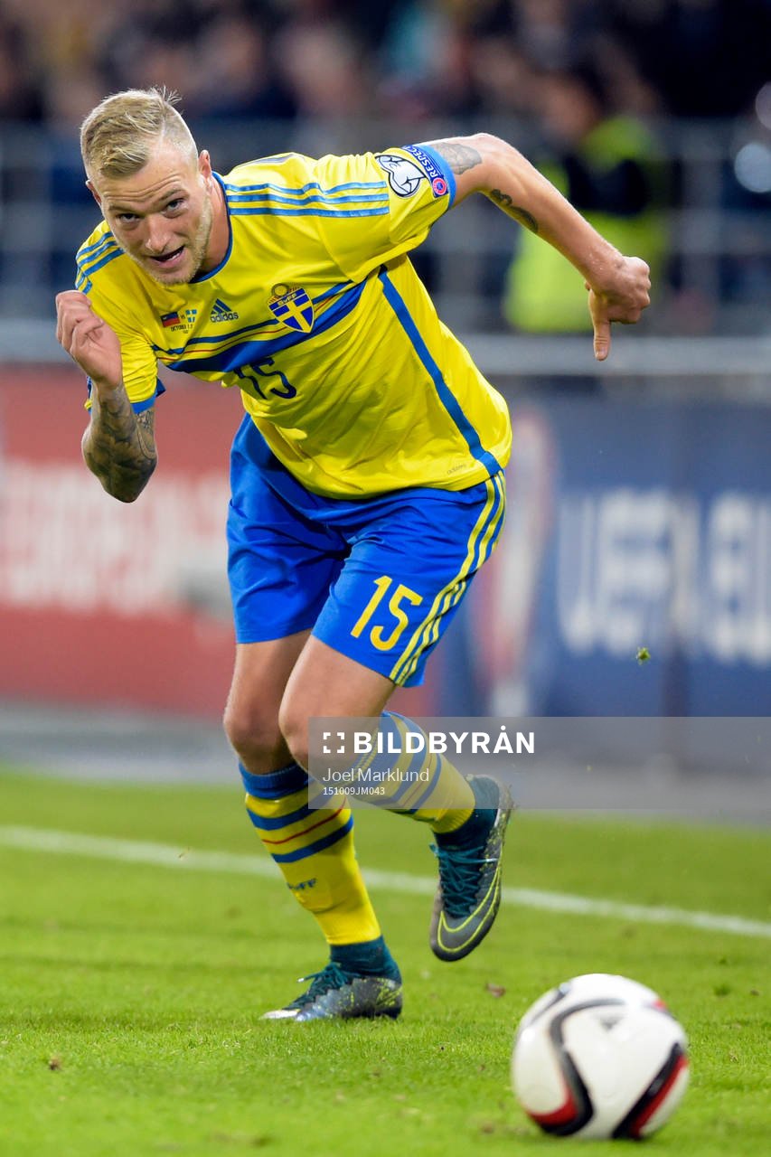 Sveriges John Guidetti