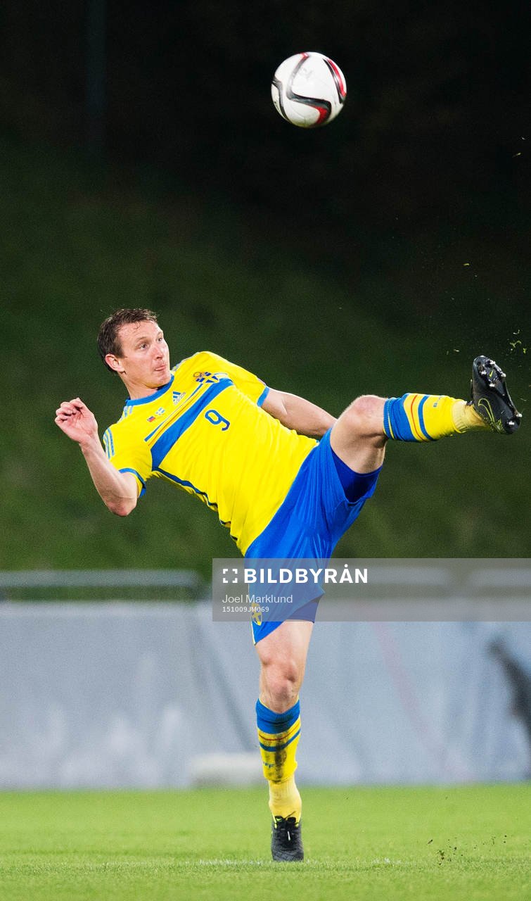 Sveriges Kim Källström
