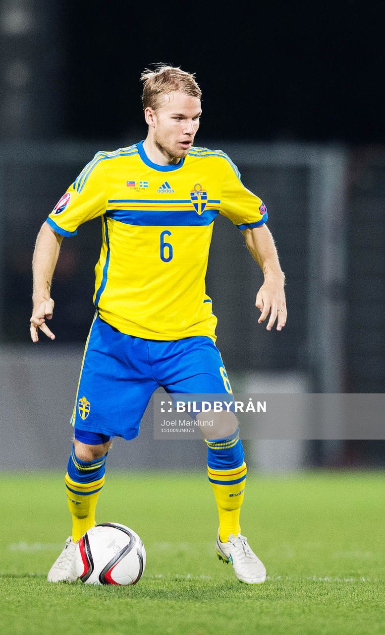 Sveriges Oscar Lewicki