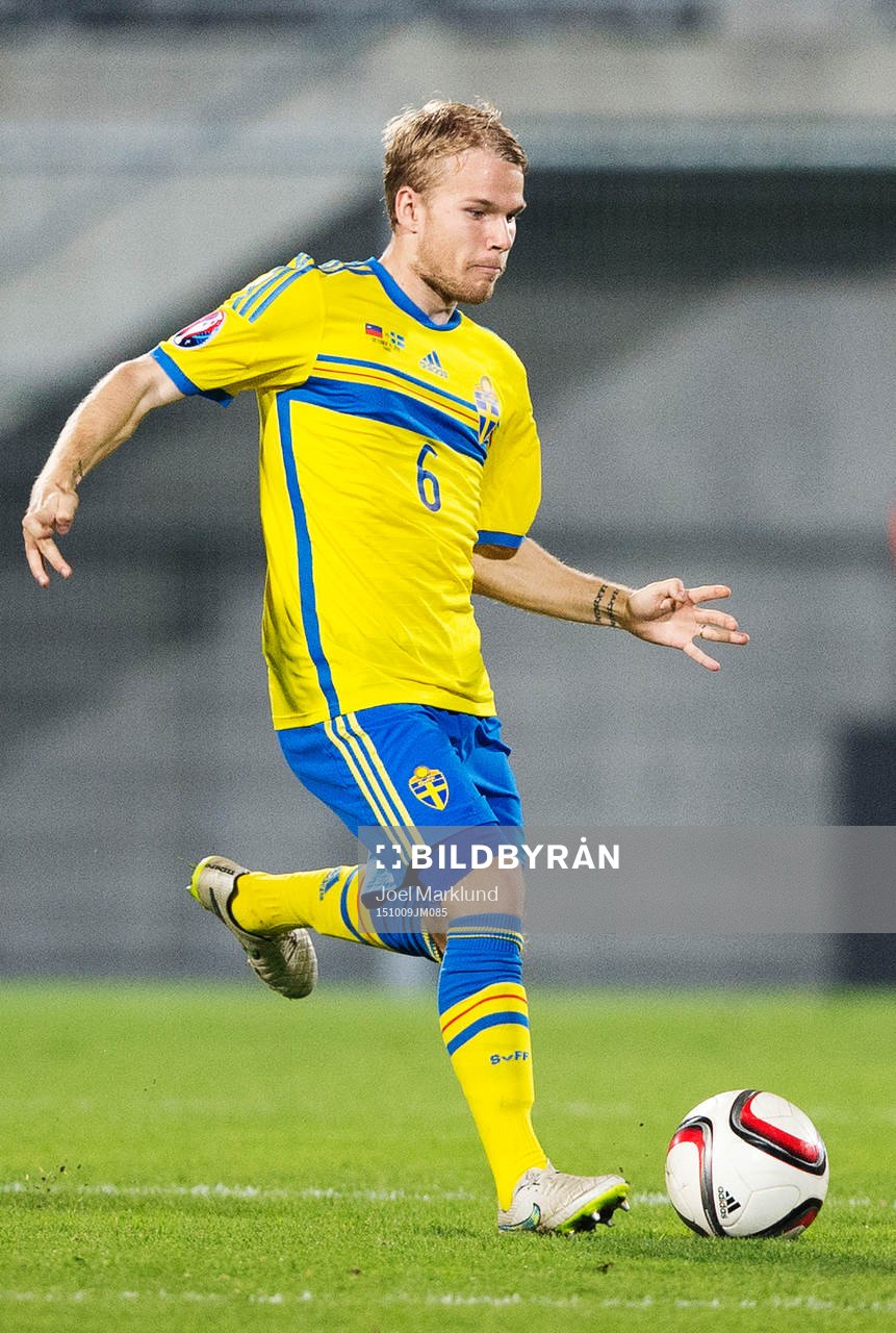 Sveriges Oscar Lewicki