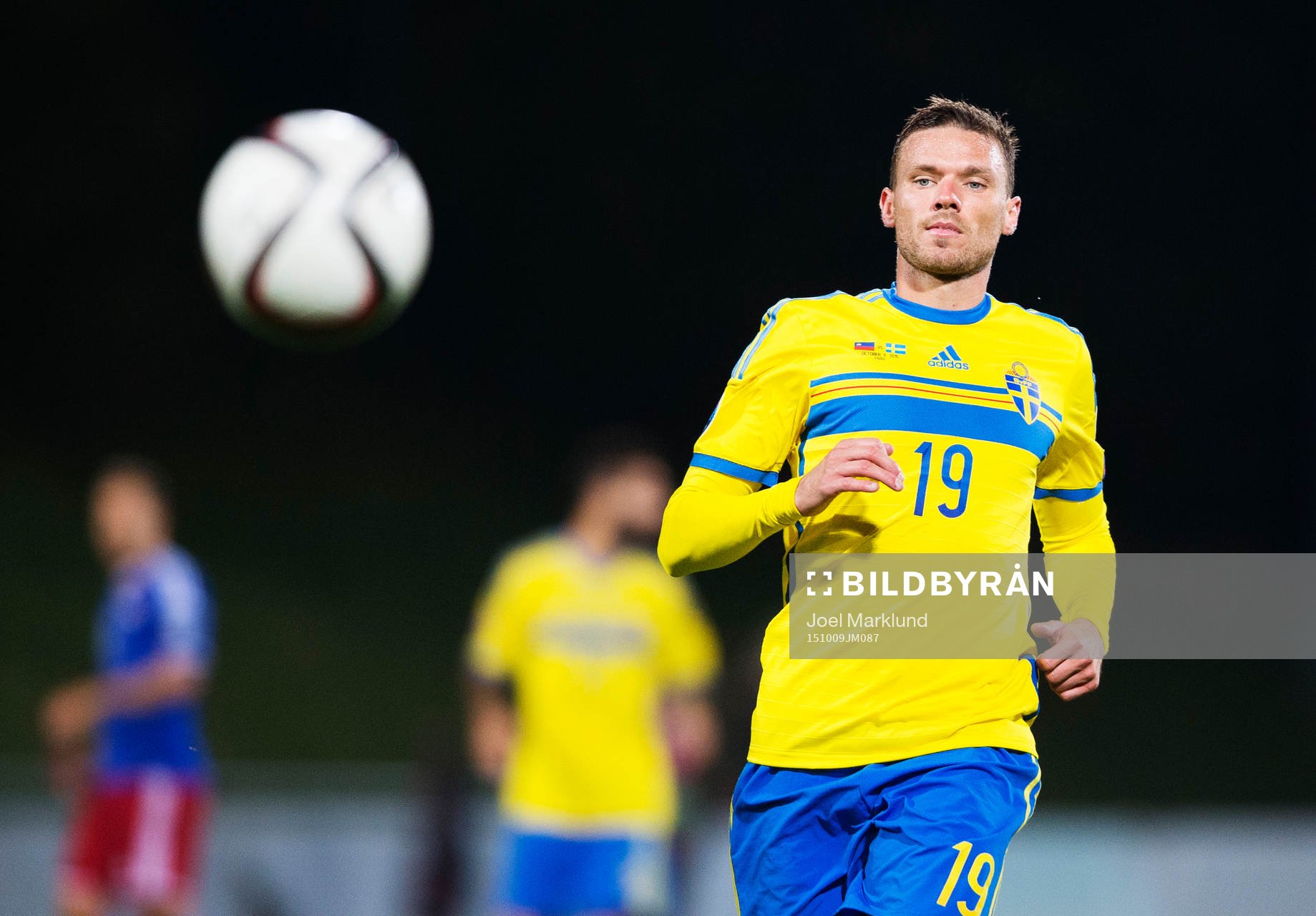 Sveriges Marcus Berg