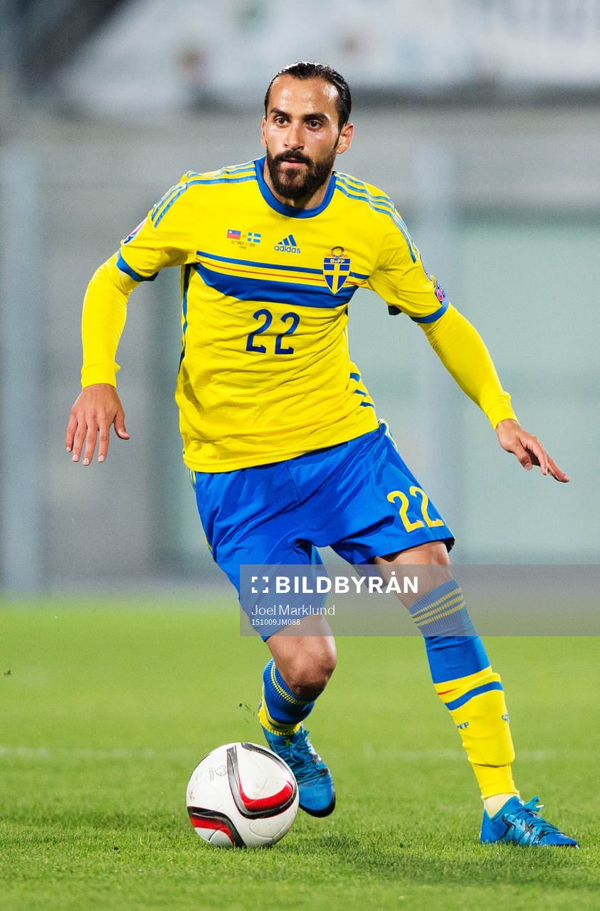 Sveriges Erkan Zengin