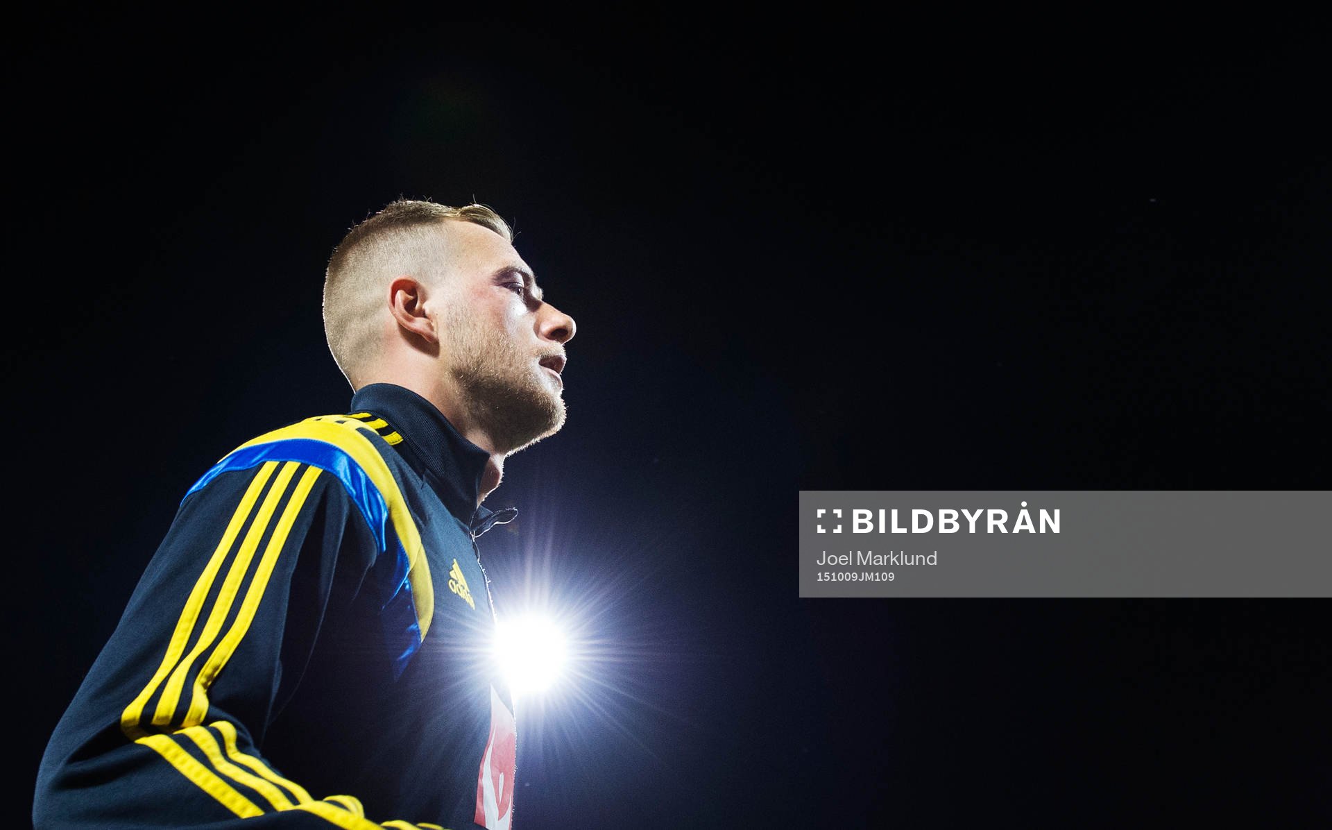 Sveriges John Guidetti