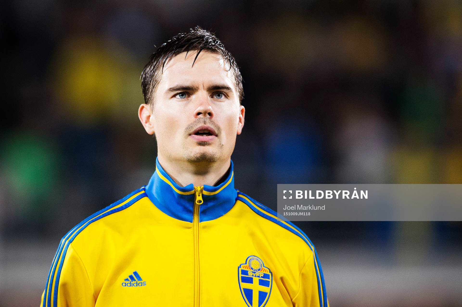 Sveriges Mikael Lustig