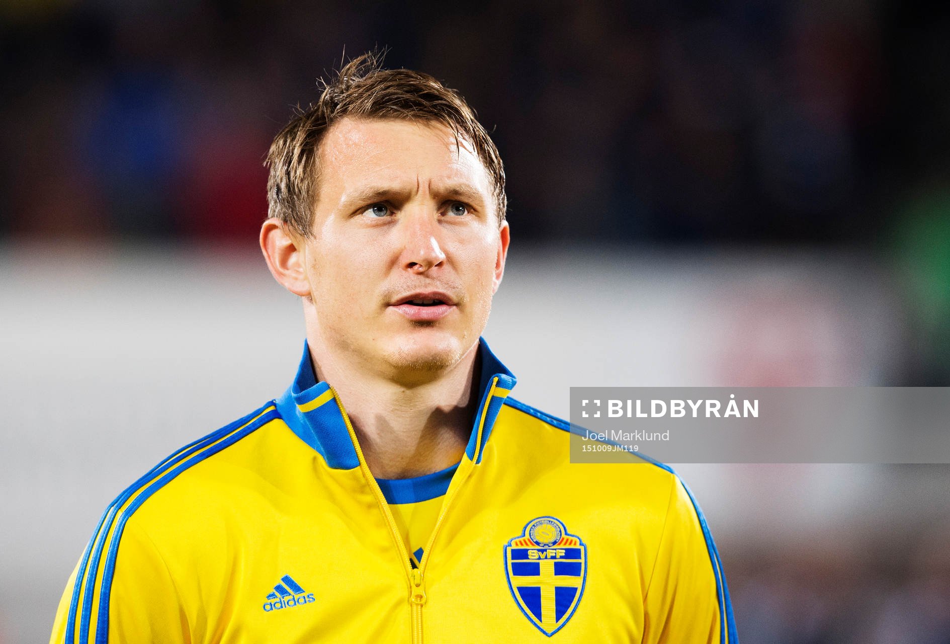 Sveriges Kim Källström