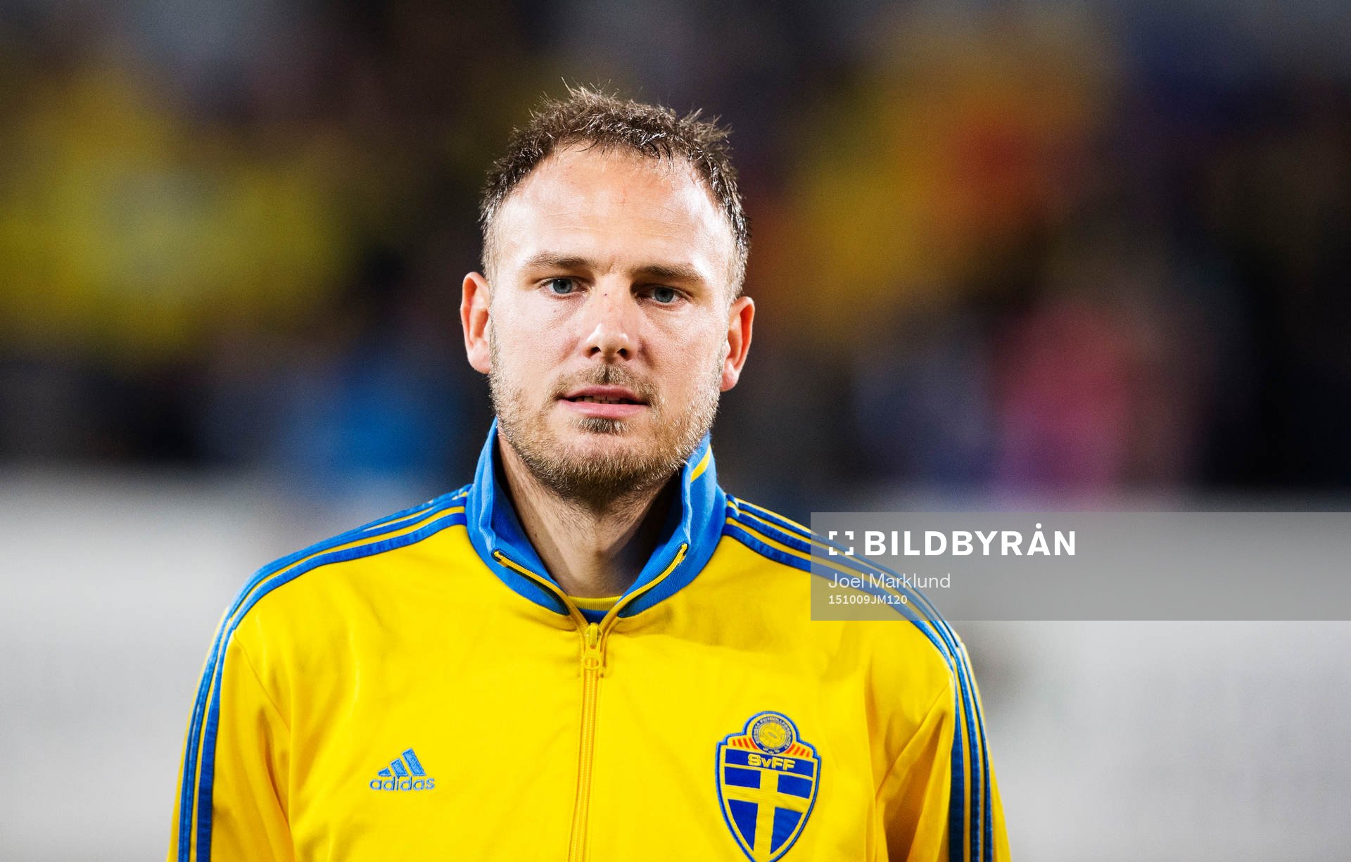 Sveriges Andreas Granqvist