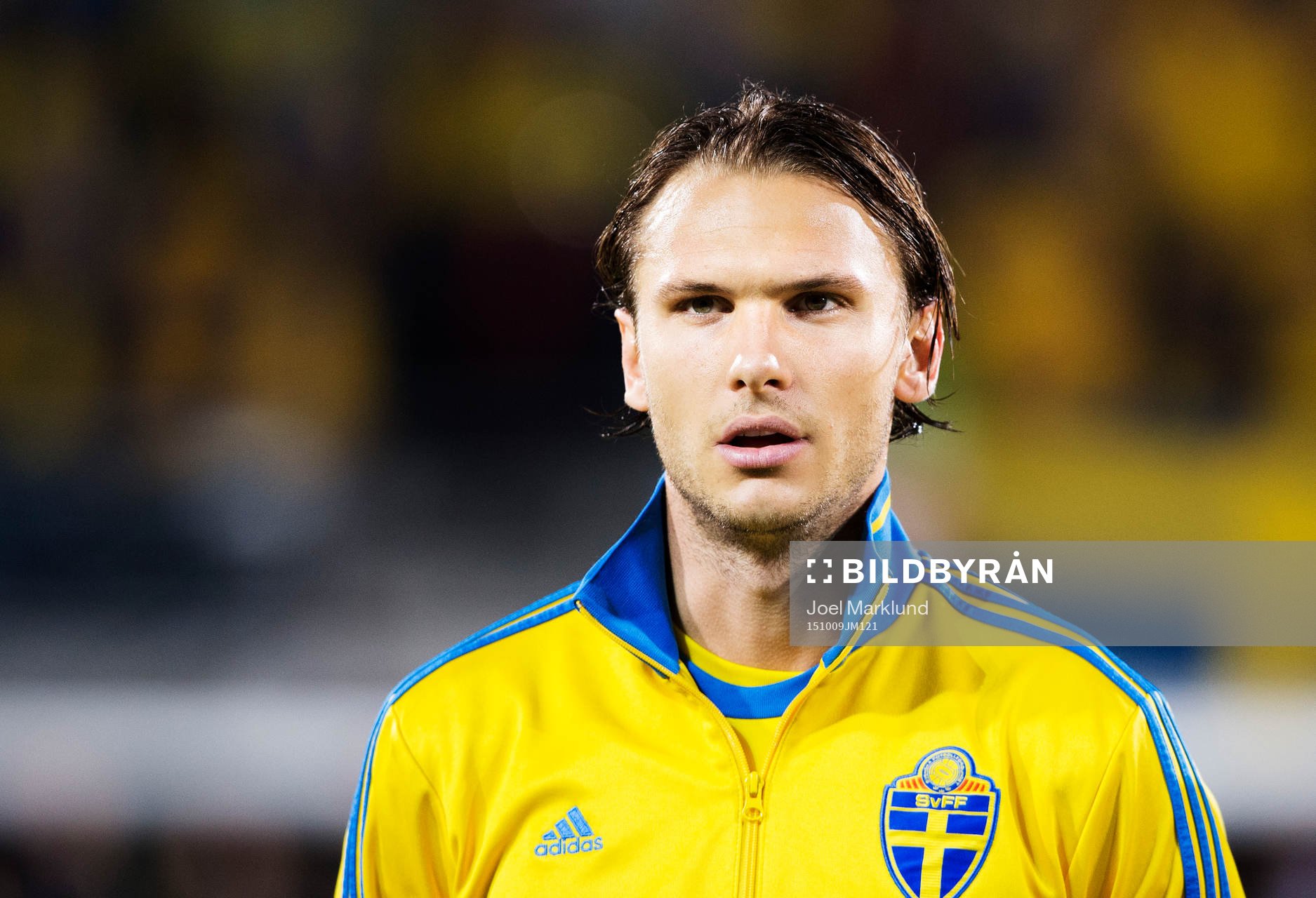 Sveriges Albin Ekdal