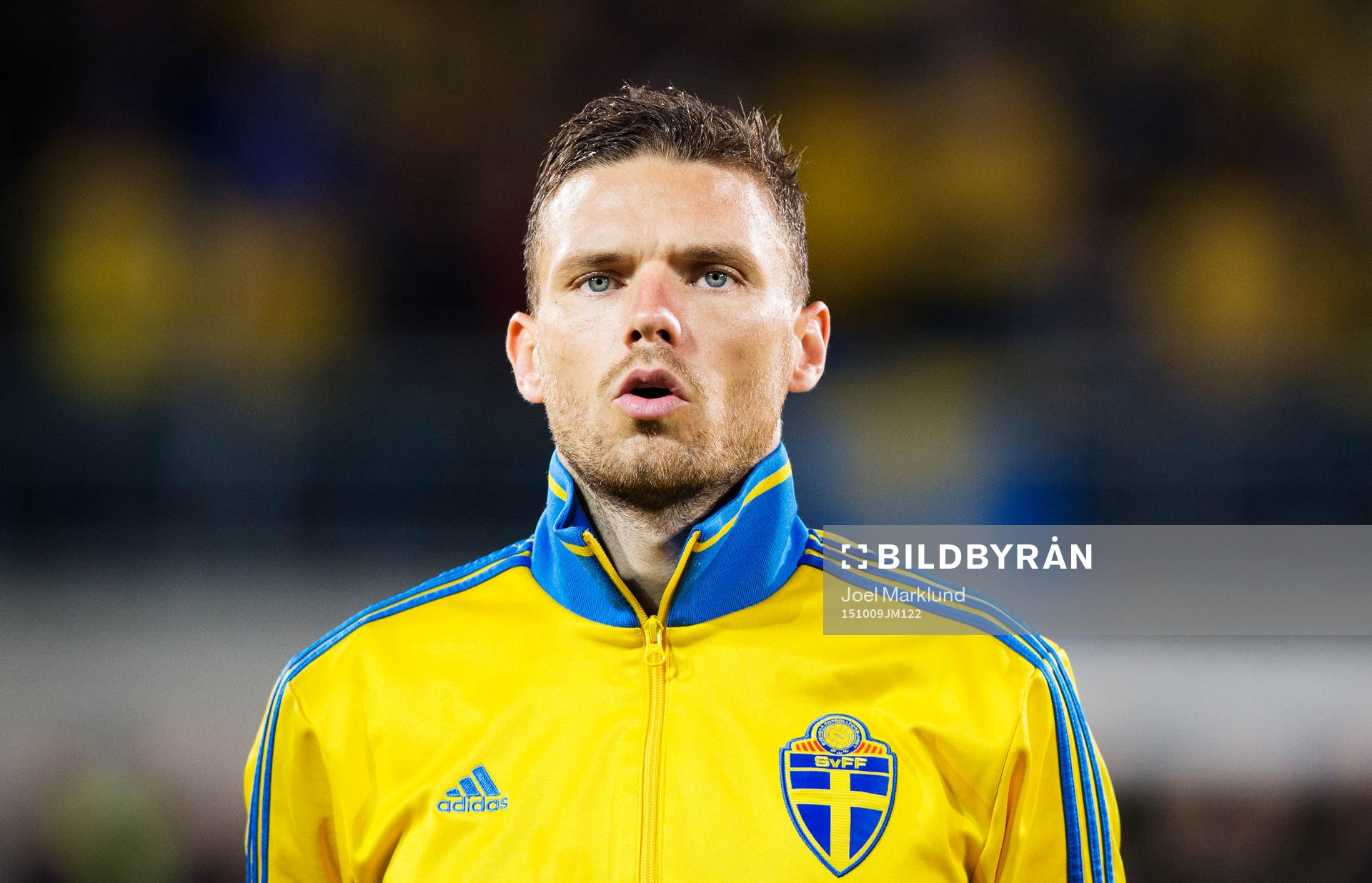 Sveriges Marcus Berg