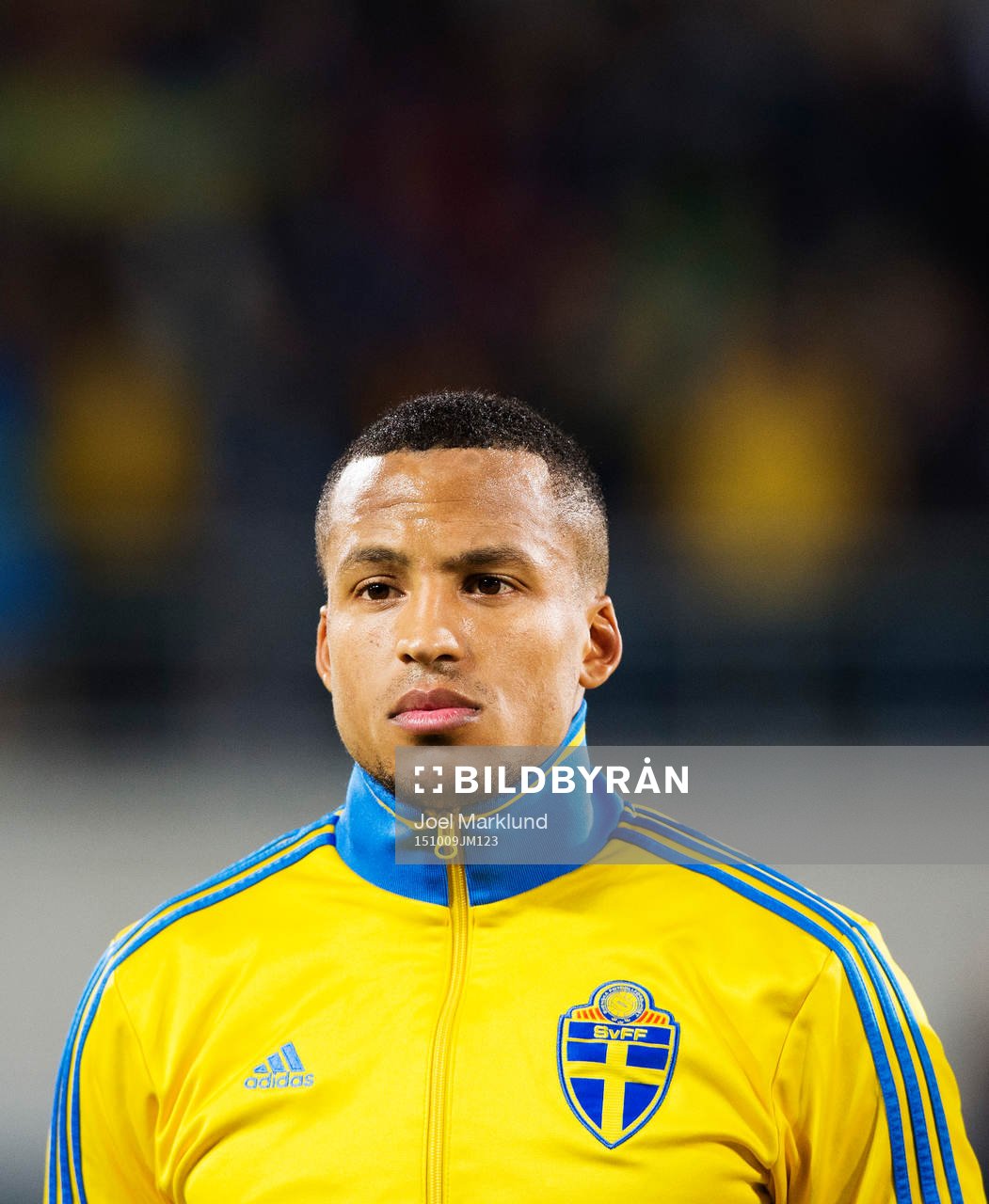 Sveriges Martin Olsson