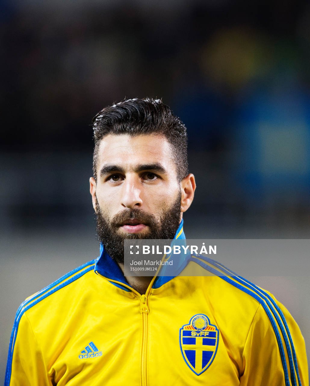 Sveriges Jimmy Durmaz