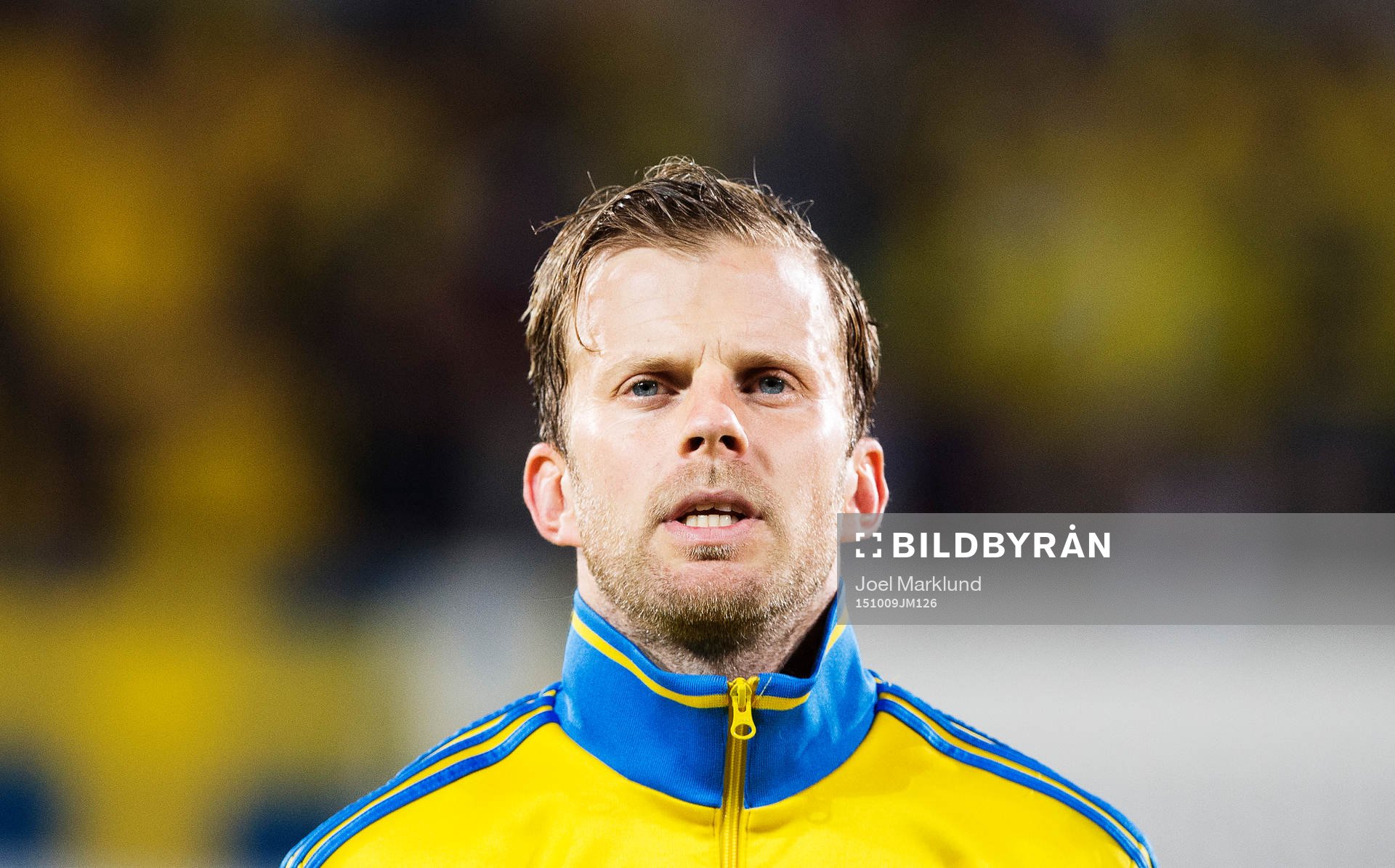 Sveriges Mikael Antonsson