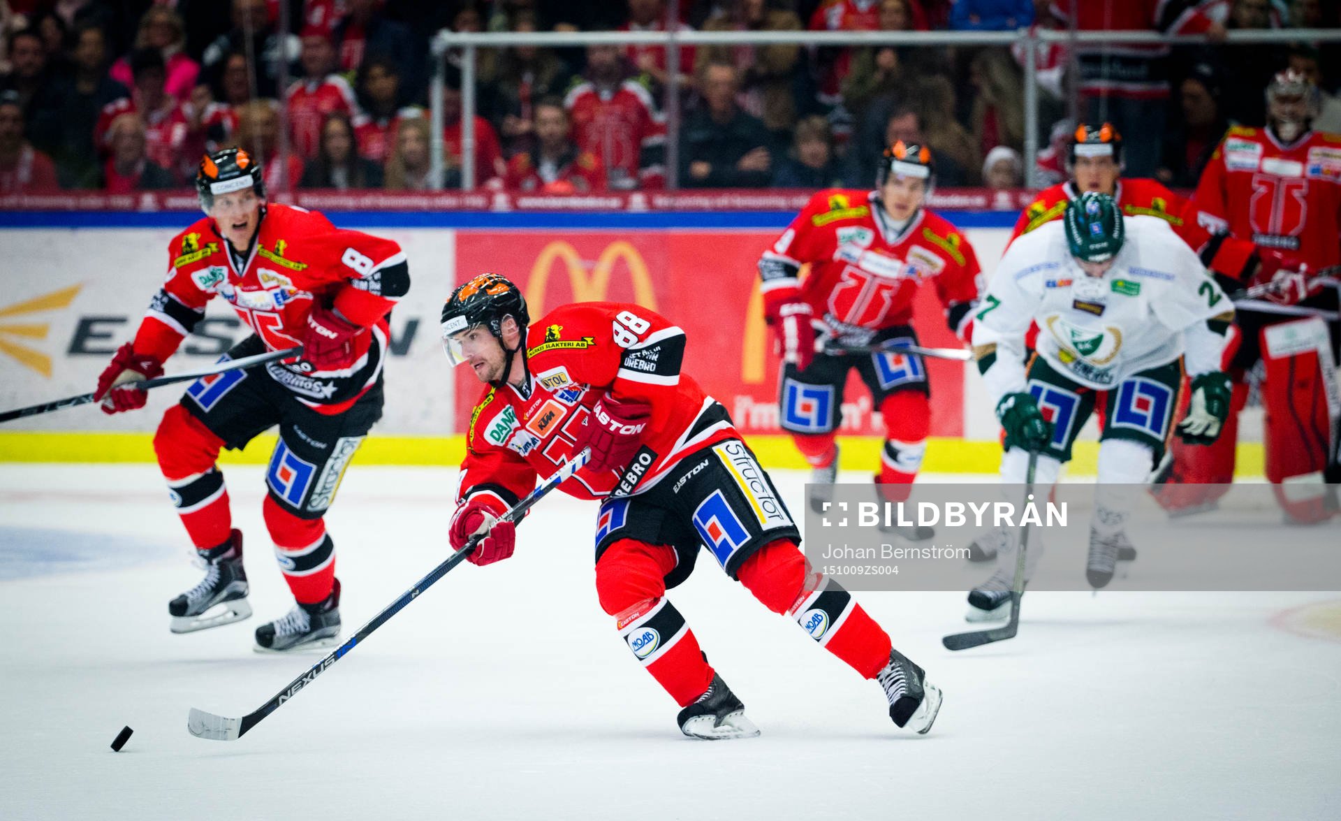 Örebros Jakub Petruzalek