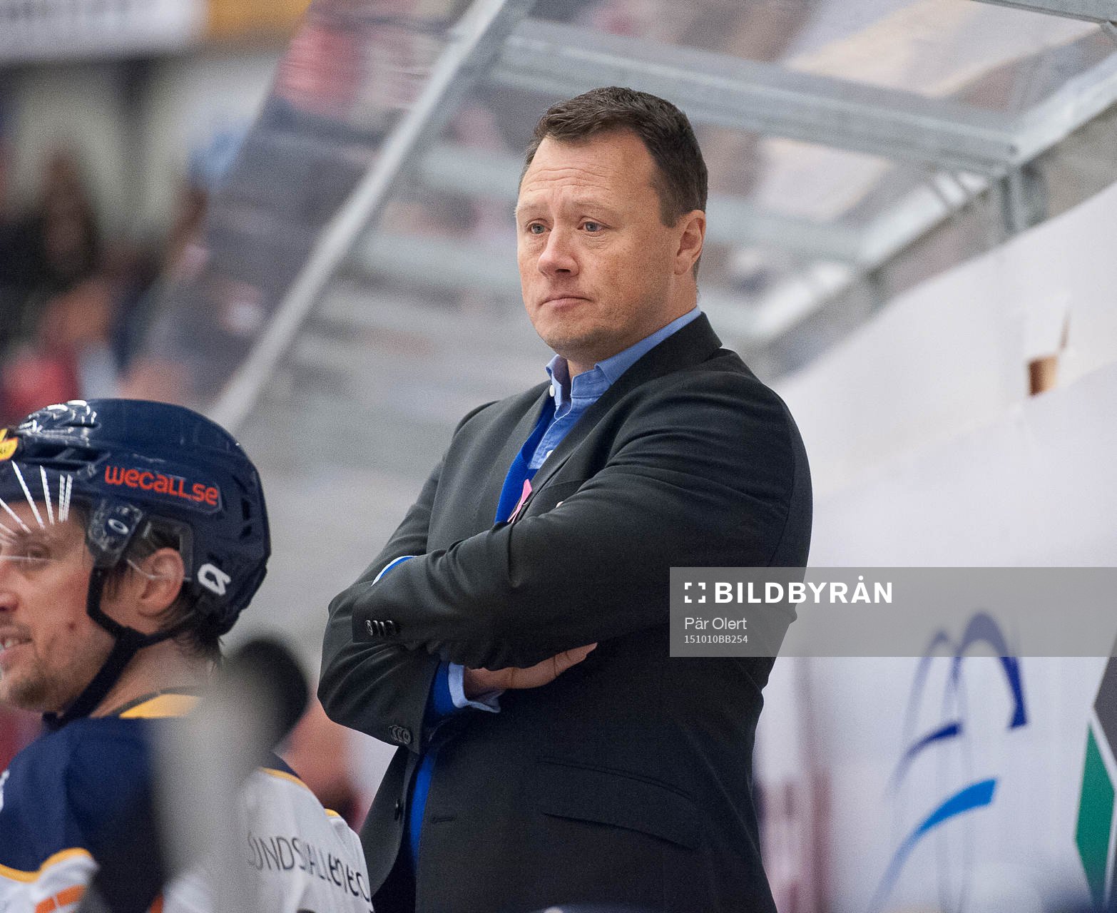 Sundsvalls tränare  Göran Tärnlund