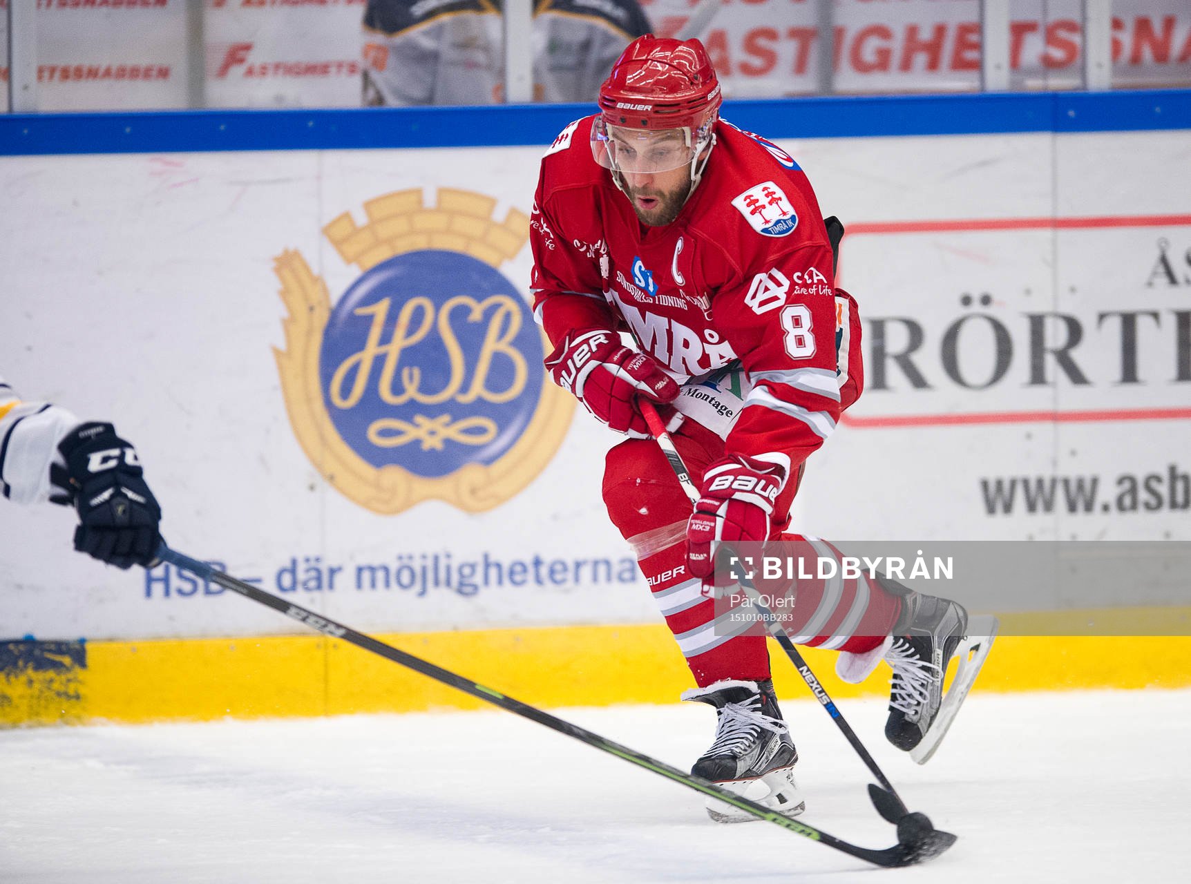 Timrås Per Hallin