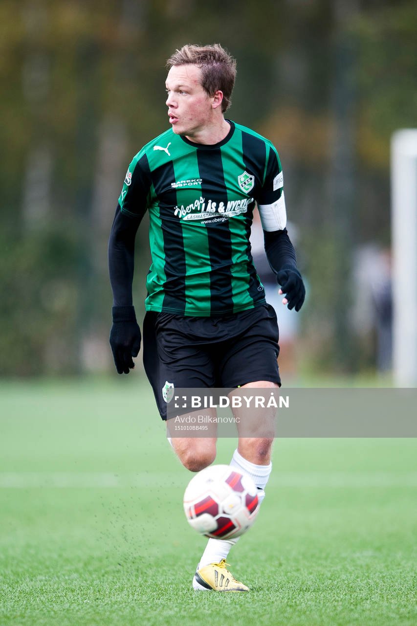 Högaborgs Jesper Larsson