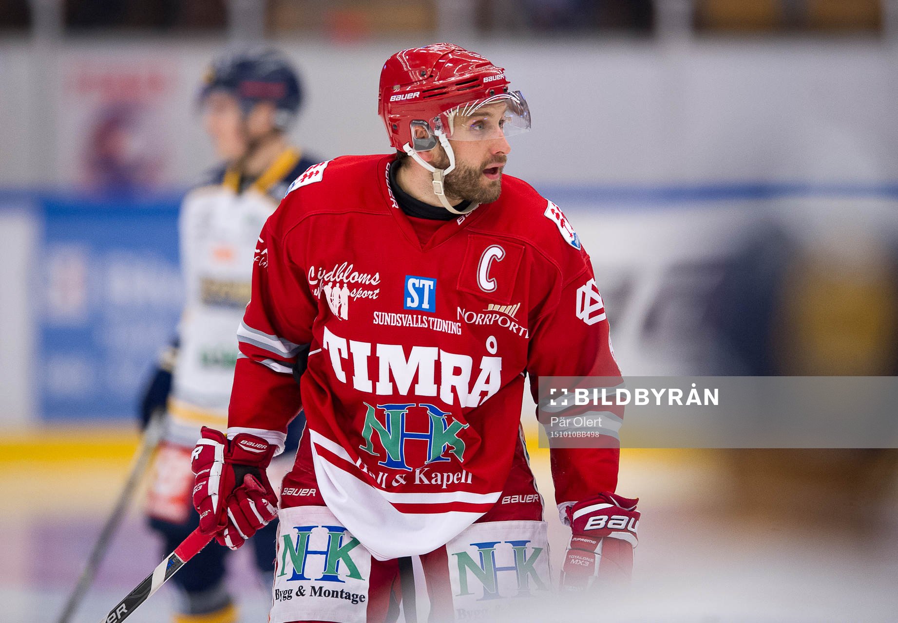 Timrås Per Hallin