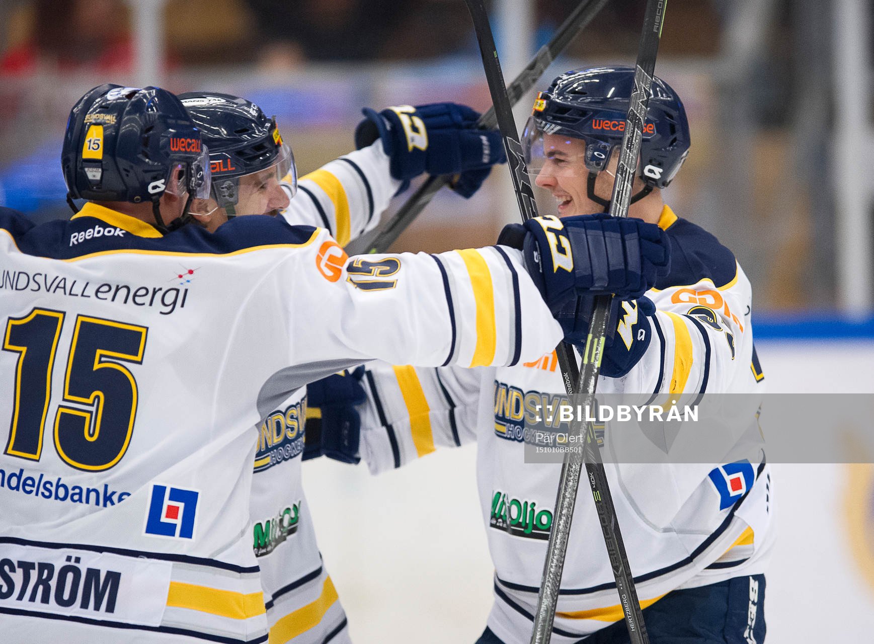 Sundsvall jublar